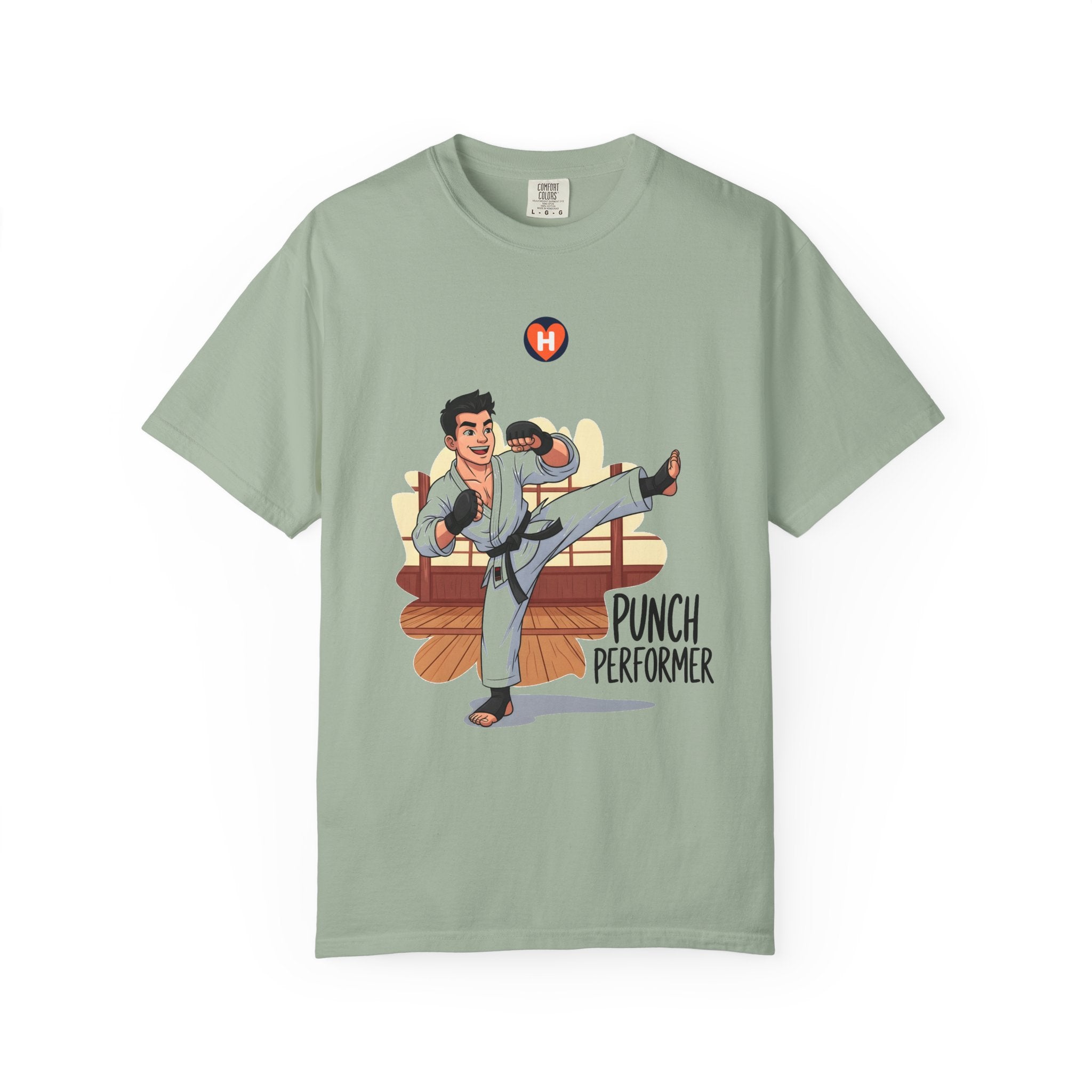 HobbyFlow Mens Essential Karate Passionwear
