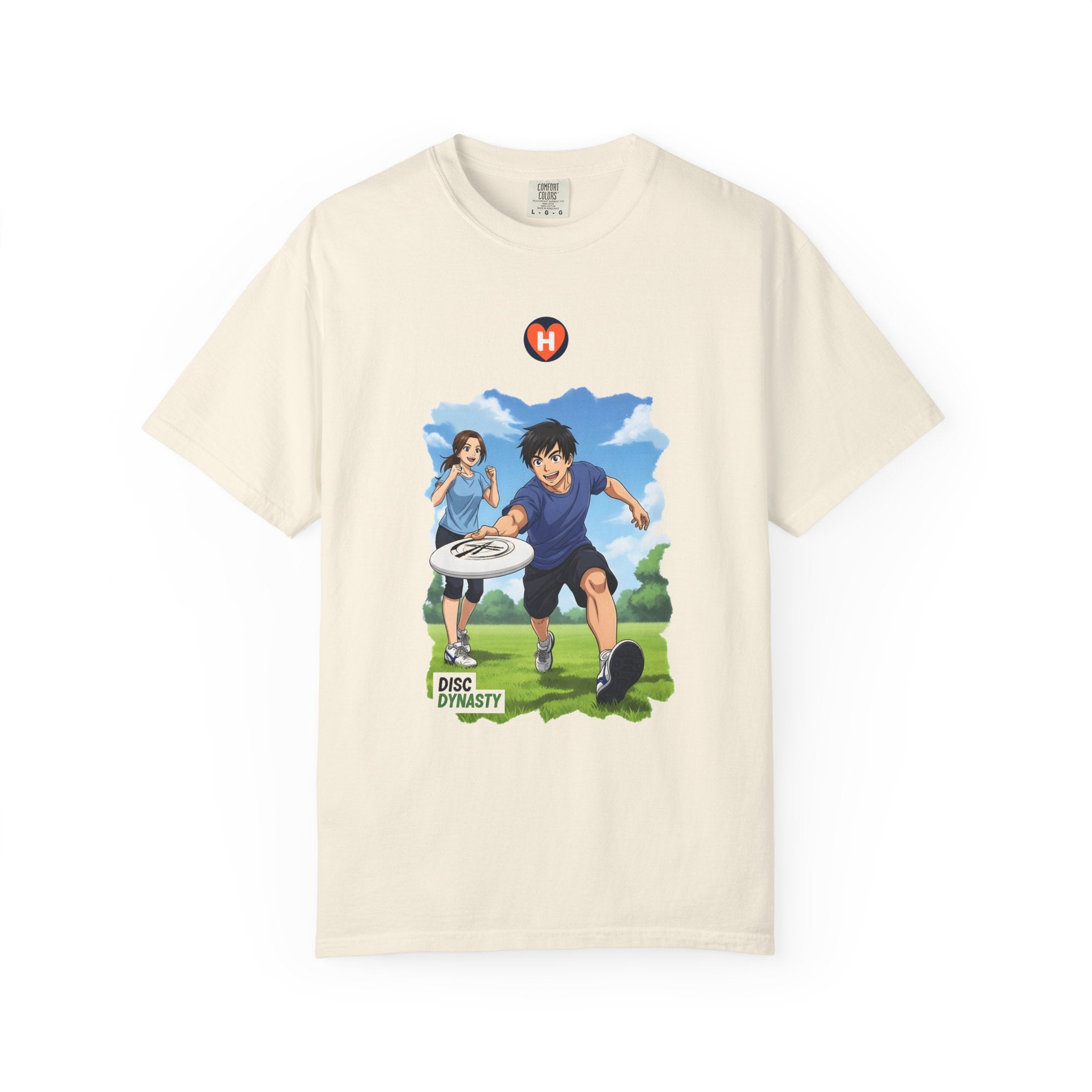 HobbyFlow Unisex Essential Ultimate Frisbee Passionwear
