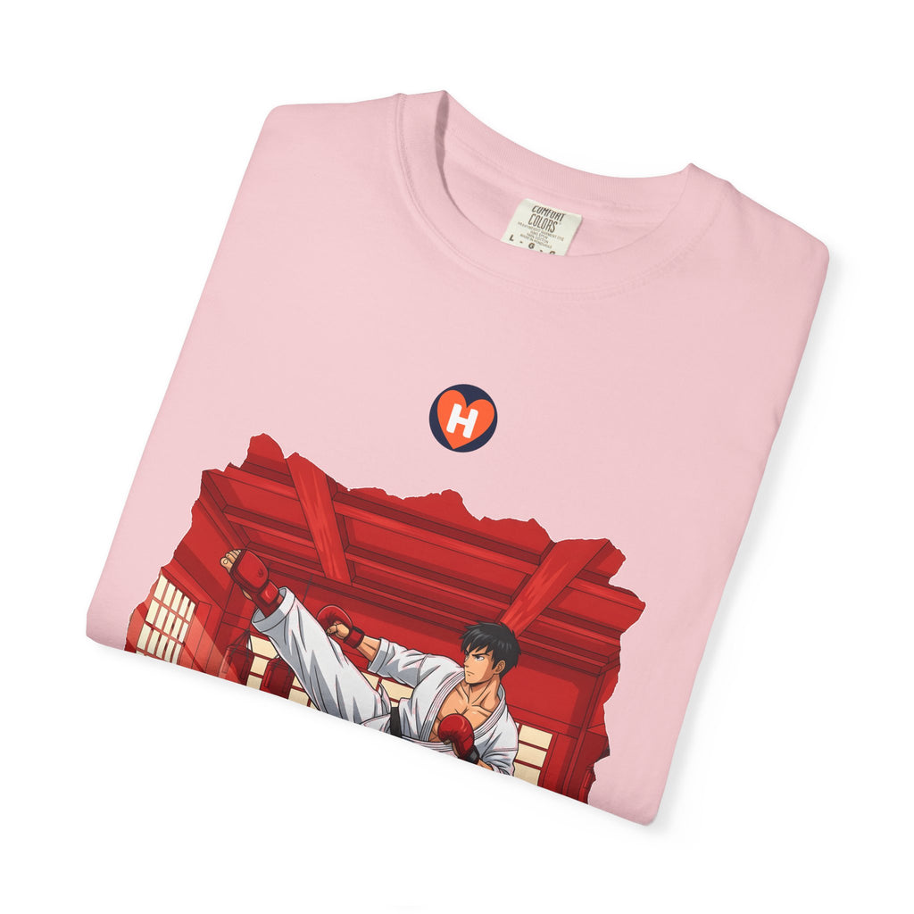 HobbyFlow Mens Essential Martial arts Passionwear