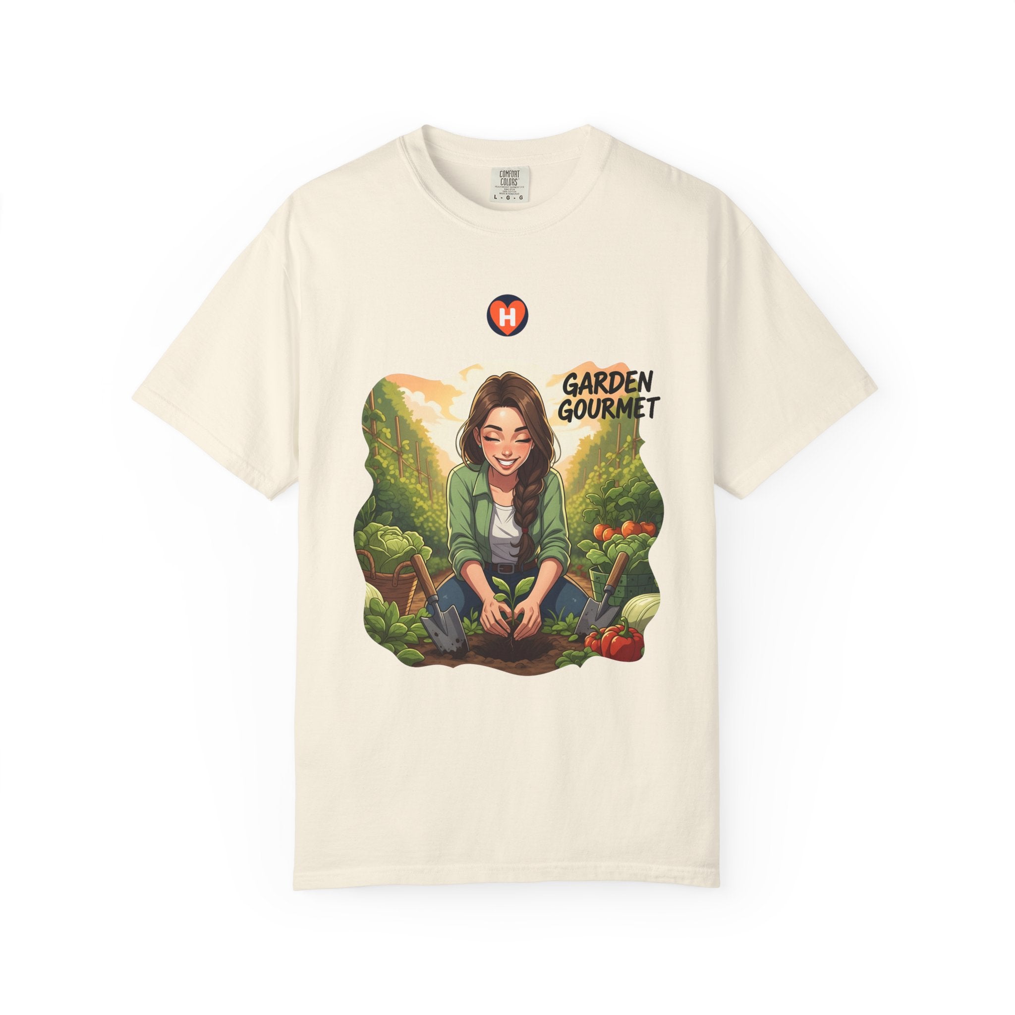 HobbyFlow Womens Essential Gardening for food (e.g. vegetable gardening) Passionwear