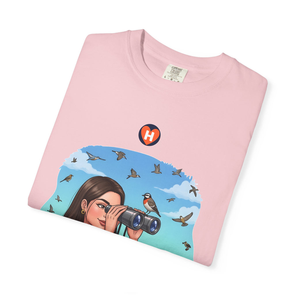 HobbyFlow Womens Essential Birdwatching Passionwear