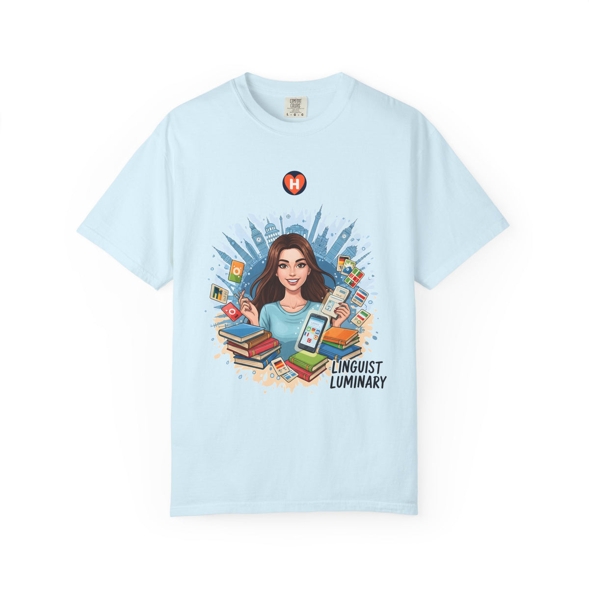 HobbyFlow Womens Essential Learning languages Passionwear