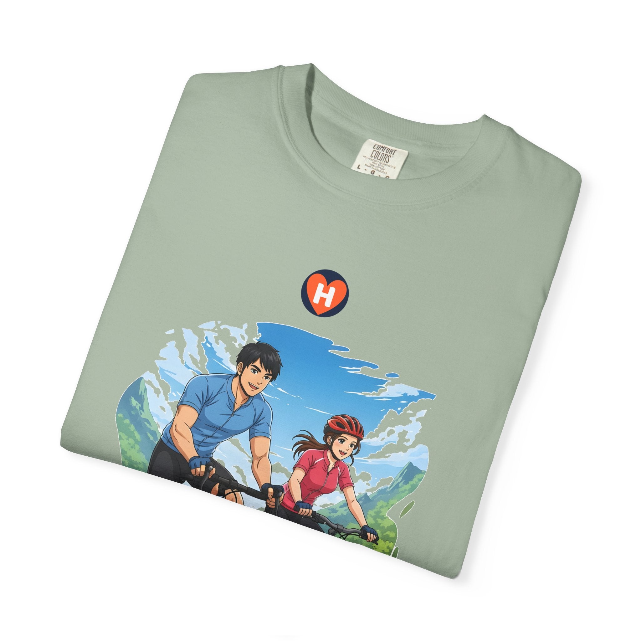HobbyFlow Unisex Essential Cycling Passionwear