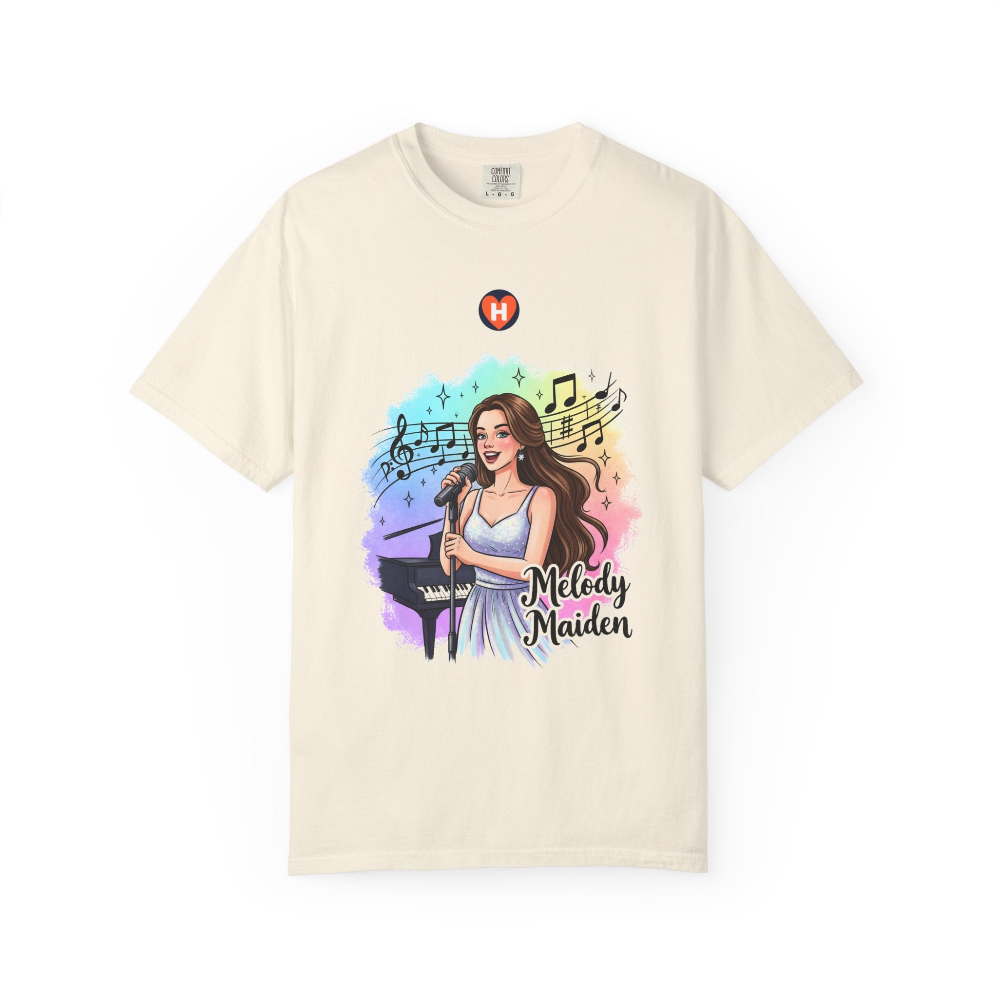 HobbyFlow Womens Essential Singing Passionwear