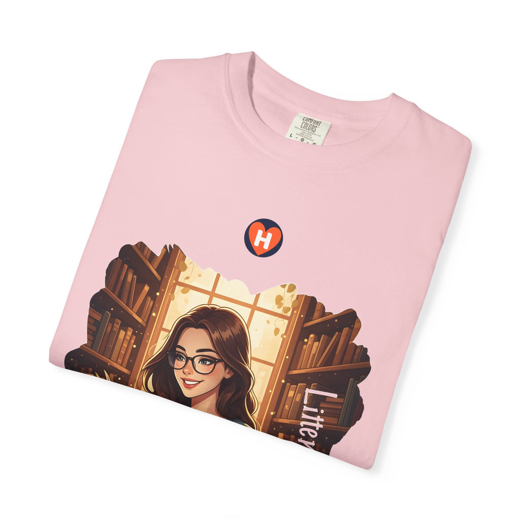 HobbyFlow Womens Essential Reading Passionwear