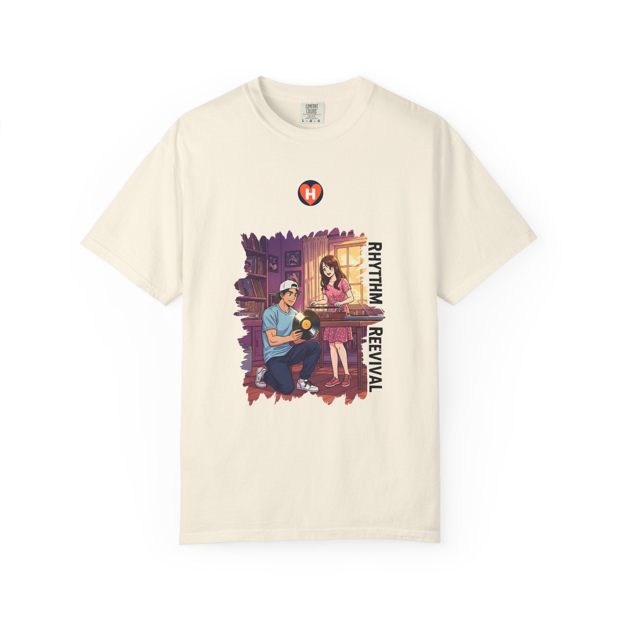 HobbyFlow Unisex Essential Vinyl record collecting Passionwear
