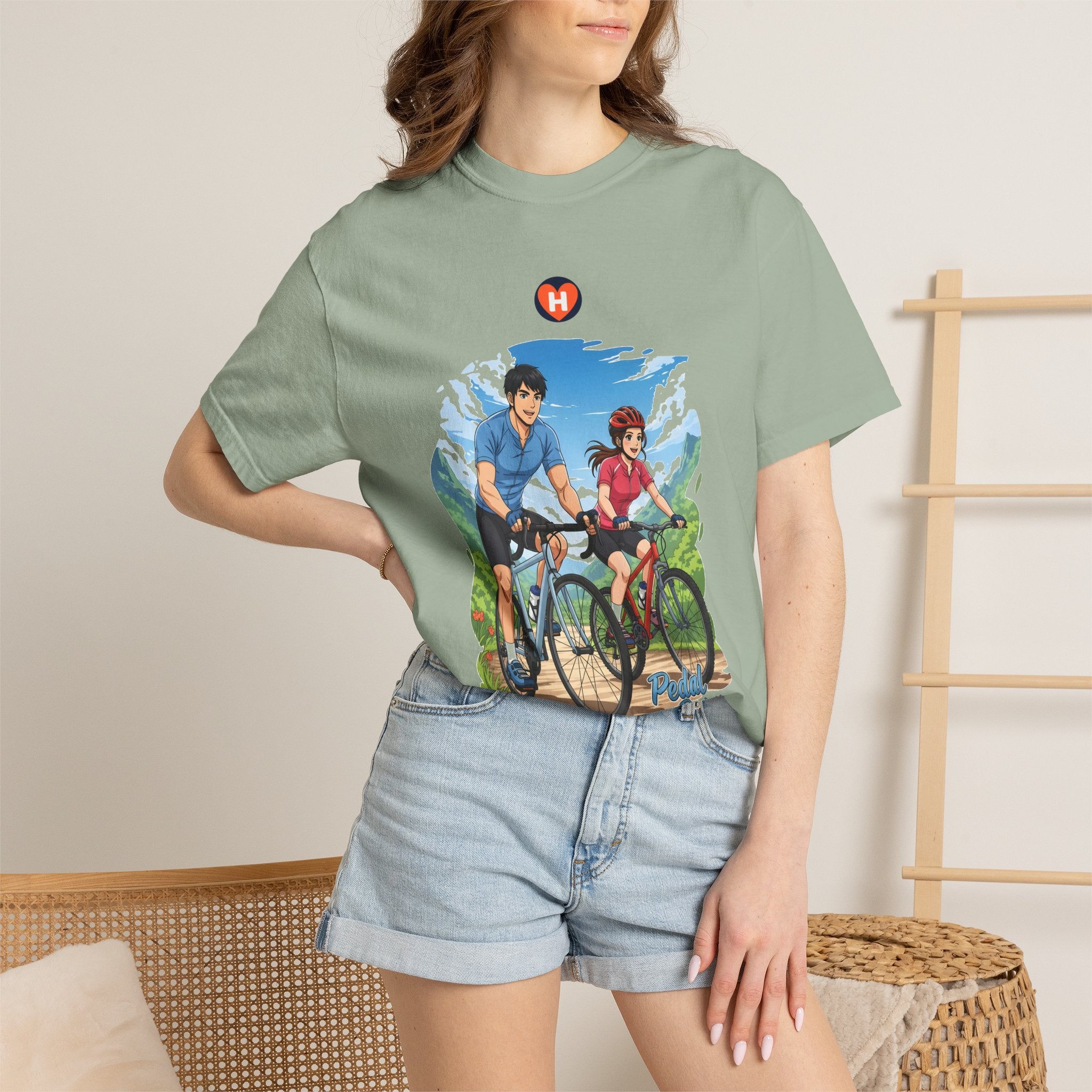 HobbyFlow Unisex Essential Cycling Passionwear