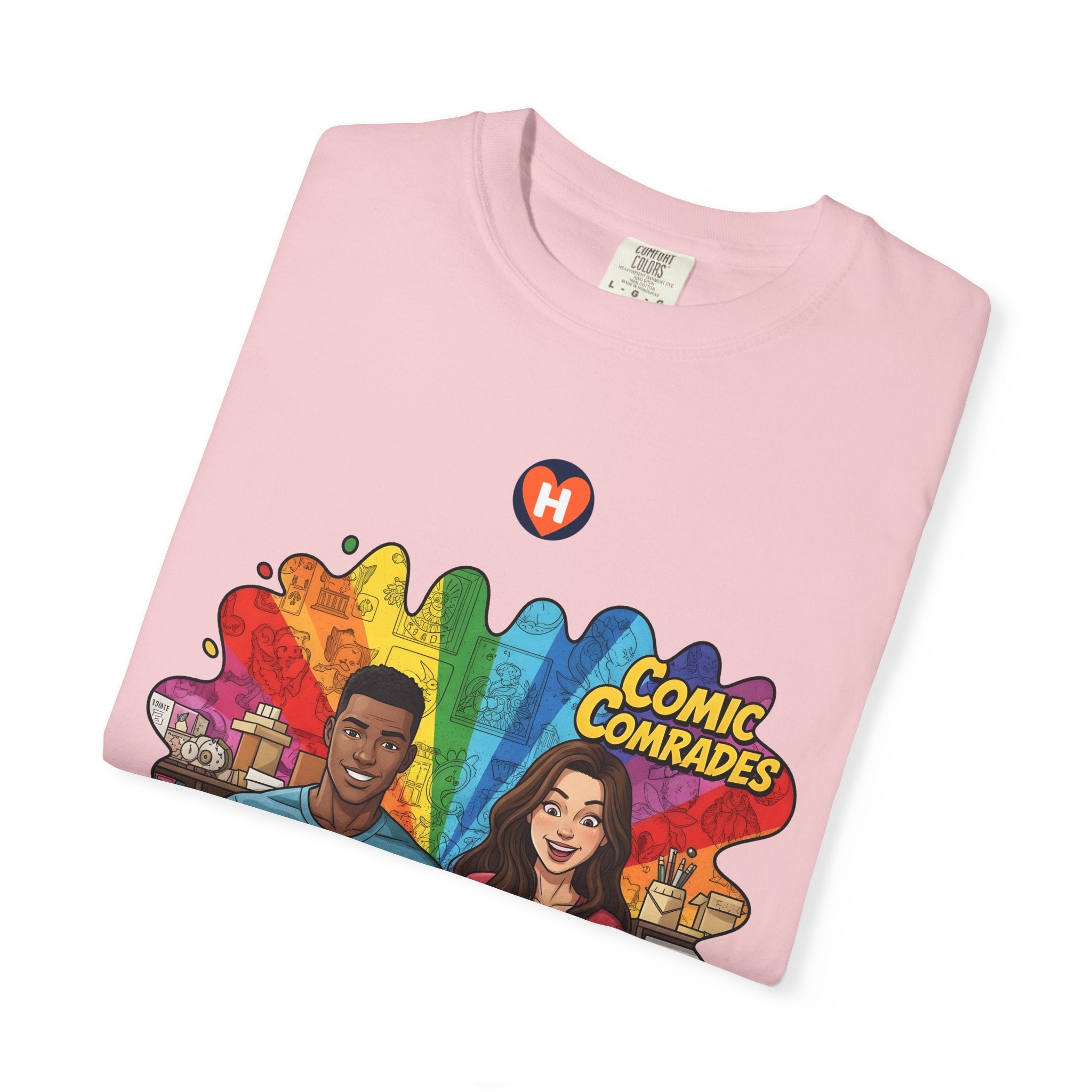 HobbyFlow Unisex Essential Comic collecting Passionwear