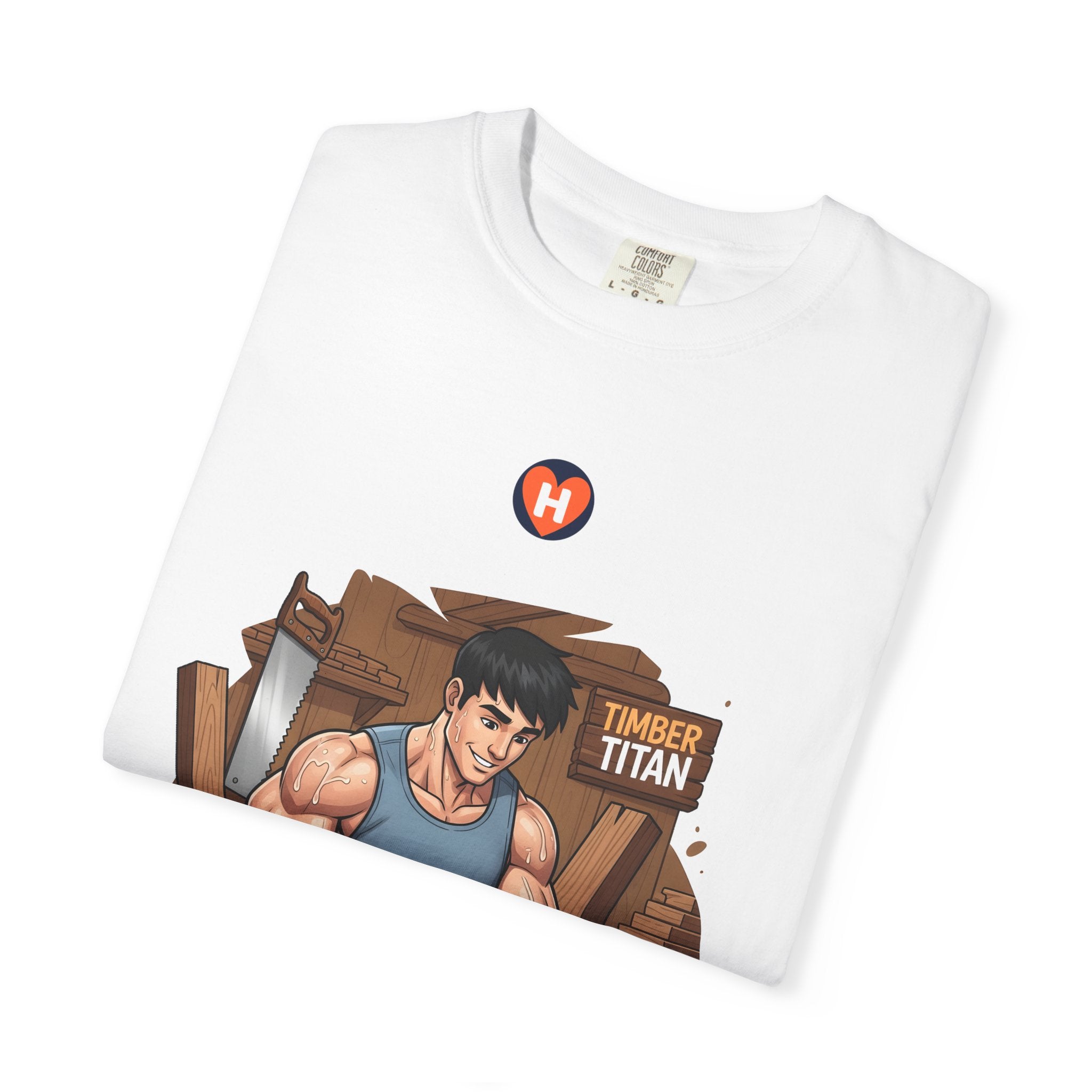 HobbyFlow Mens Essential Woodworking Passionwear