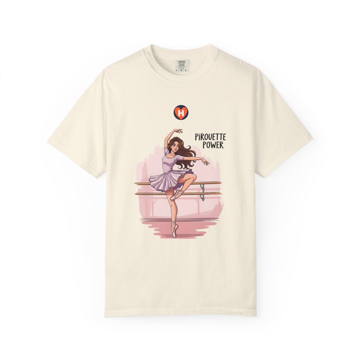 HobbyFlow Womens Essential Ballet Passionwear
