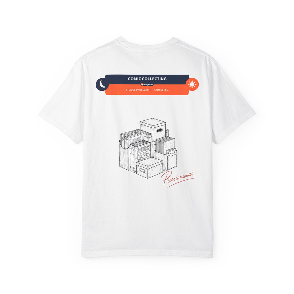 HobbyFlow Unisex Essential Comic collecting Passionwear