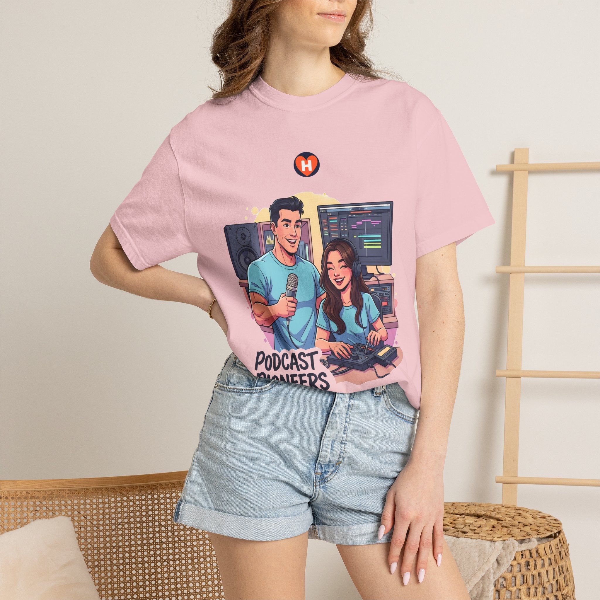 HobbyFlow Unisex Essential Podcasting Passionwear