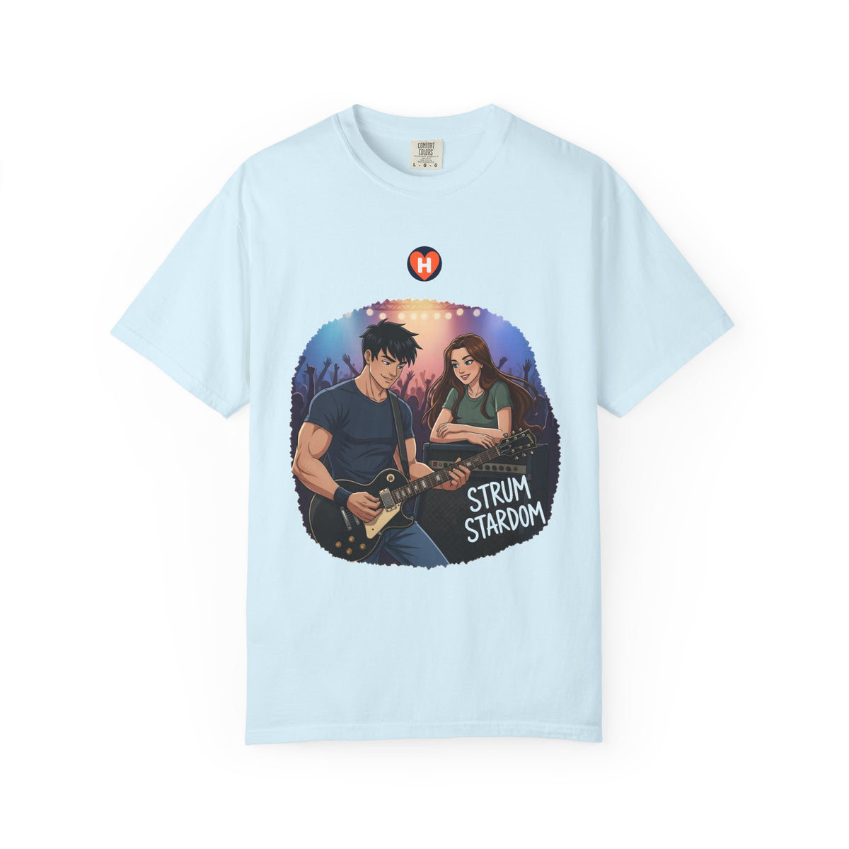 HobbyFlow Unisex Essential Guitar playing Passionwear