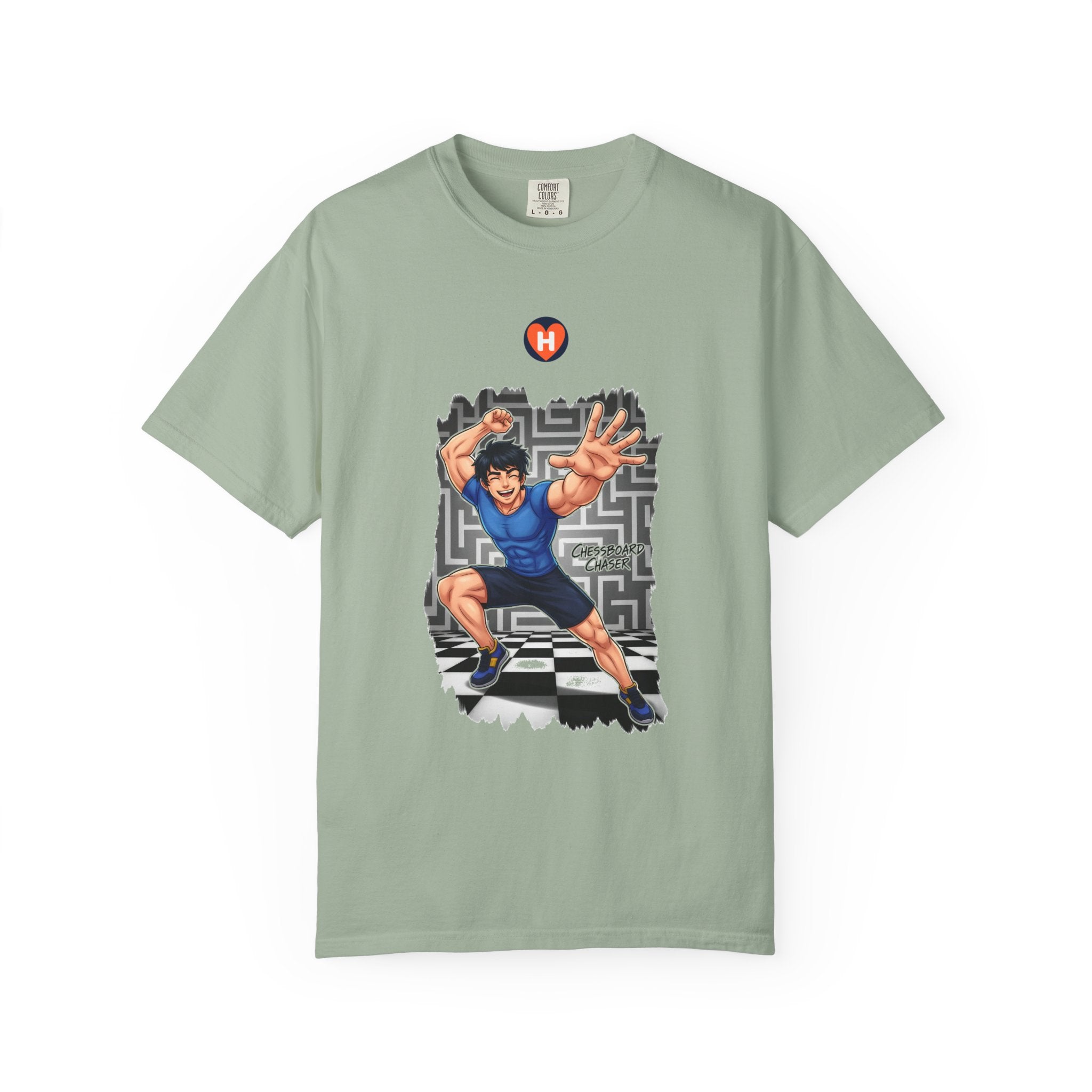 HobbyFlow Mens Essential Checkers Passionwear