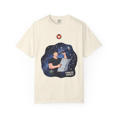 HobbyFlow Mens Essential Astronomy Passionwear