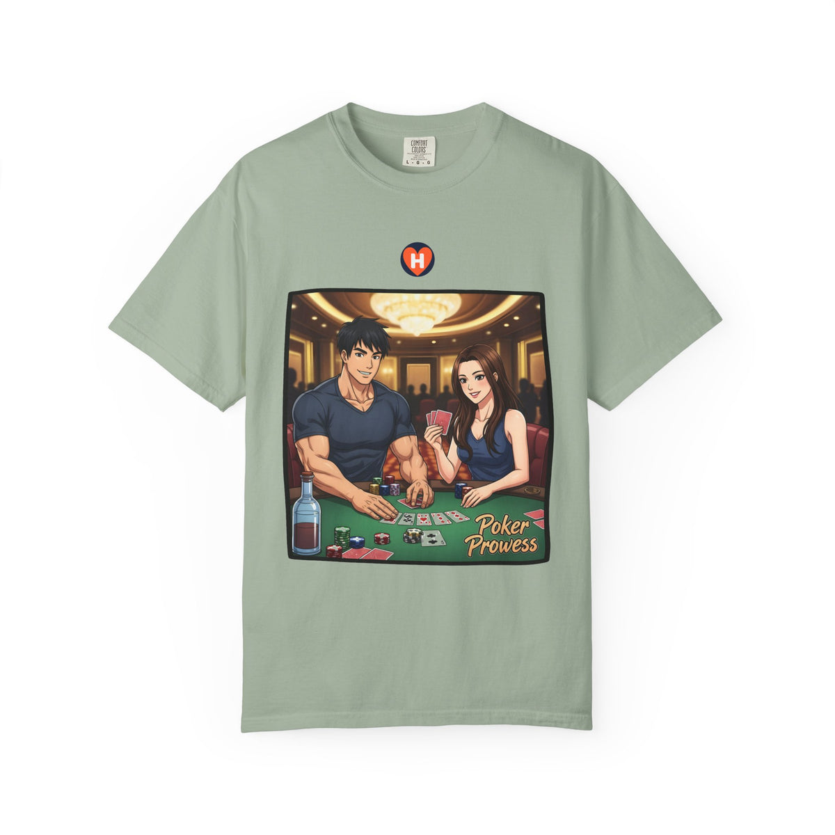 HobbyFlow Unisex Essential Poker Passionwear
