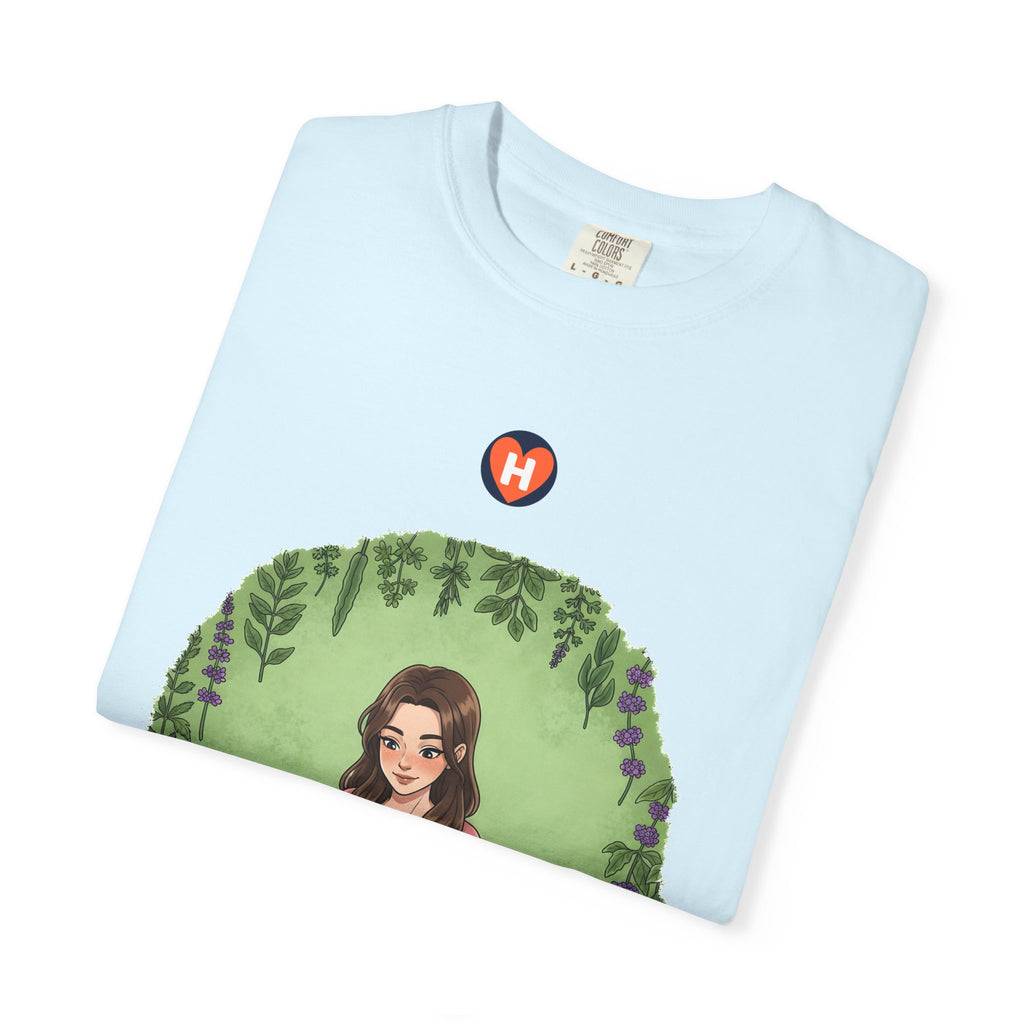 HobbyFlow Womens Essential Herb gardening Passionwear