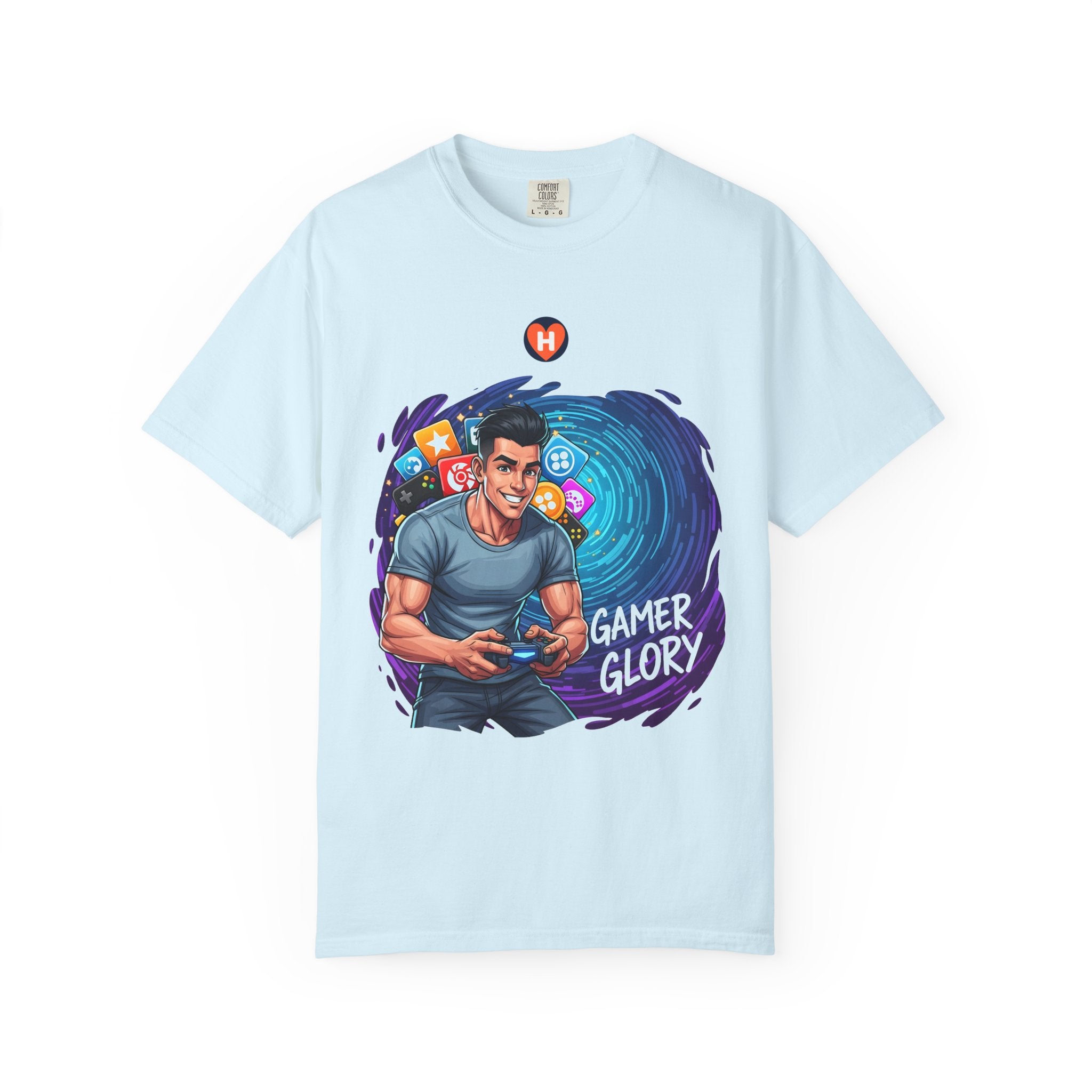HobbyFlow Mens Essential Video games Passionwear