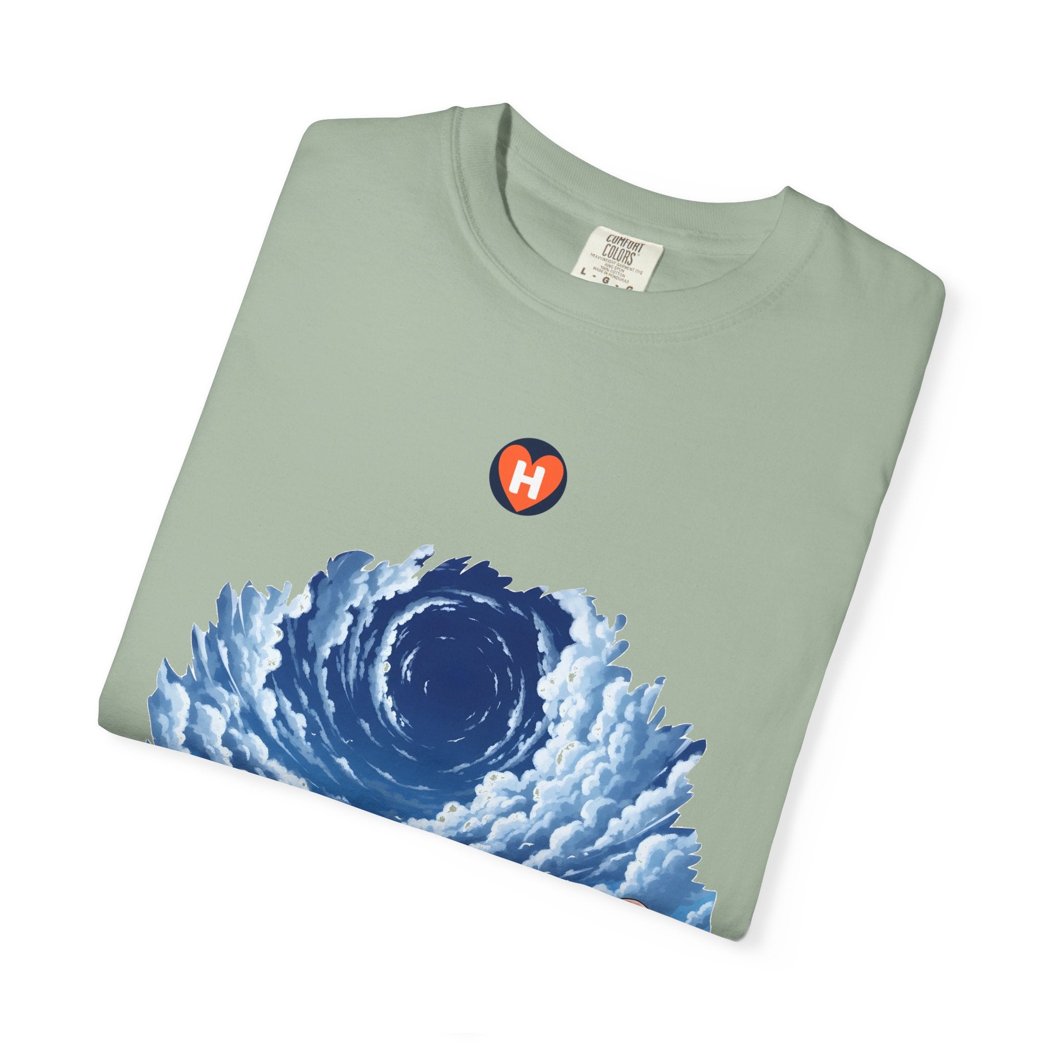 HobbyFlow Womens Essential Cloud watching Passionwear