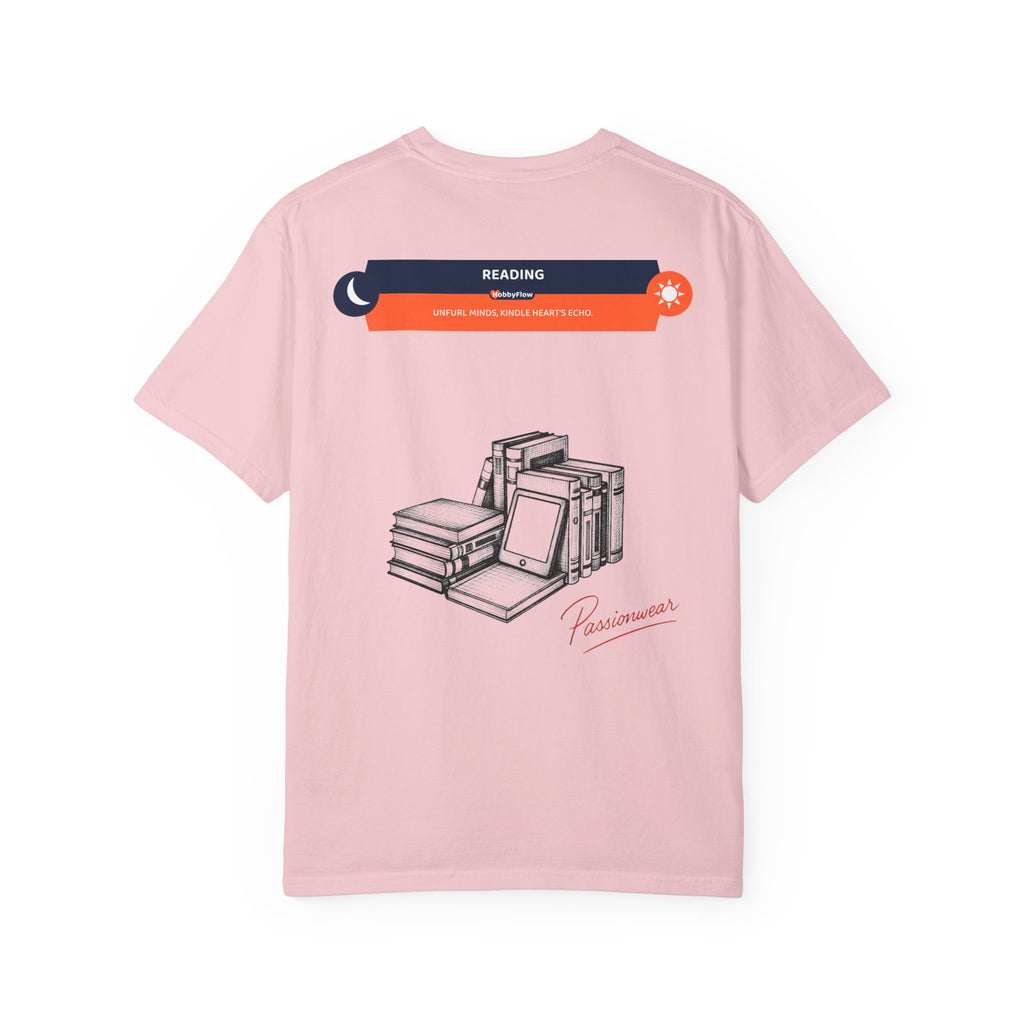HobbyFlow Womens Essential Reading Passionwear