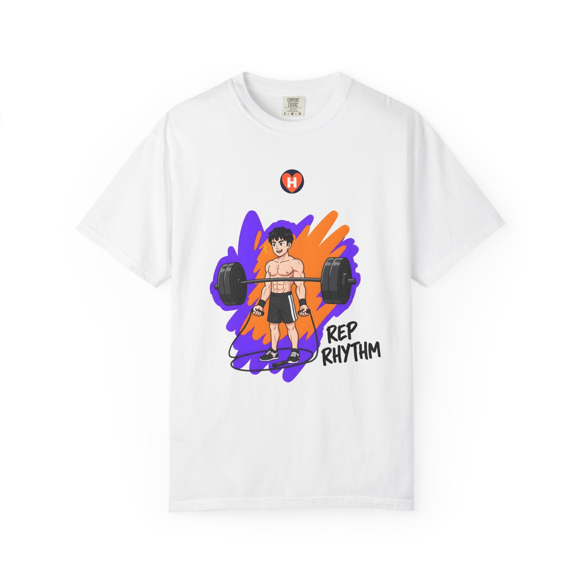 HobbyFlow Mens Essential Crossfit Passionwear