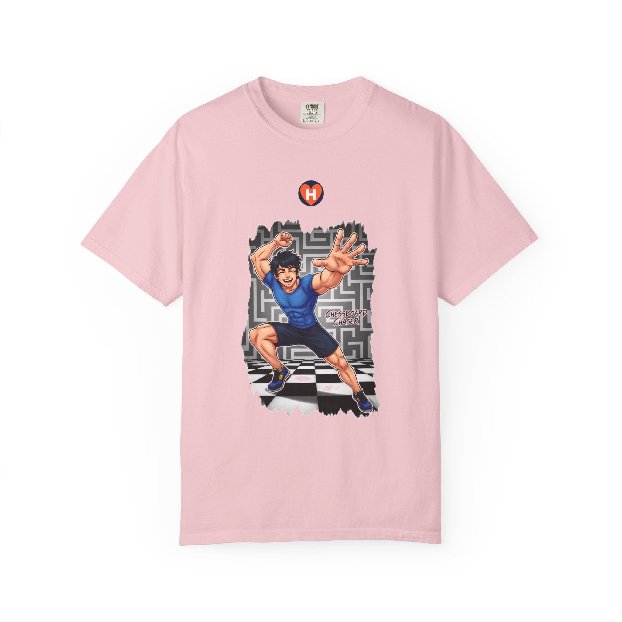 HobbyFlow Mens Essential Checkers Passionwear