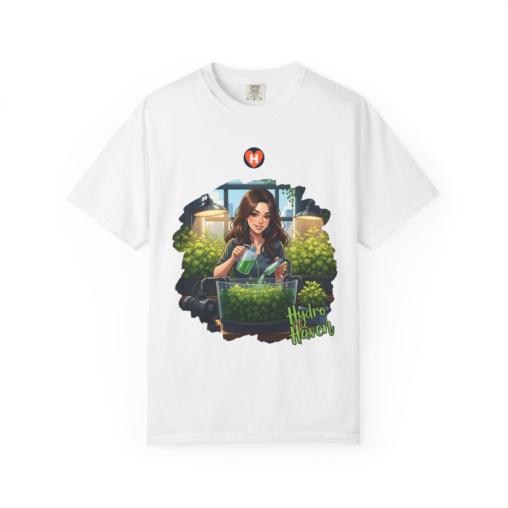 HobbyFlow Womens Essential Hydroponic gardening Passionwear