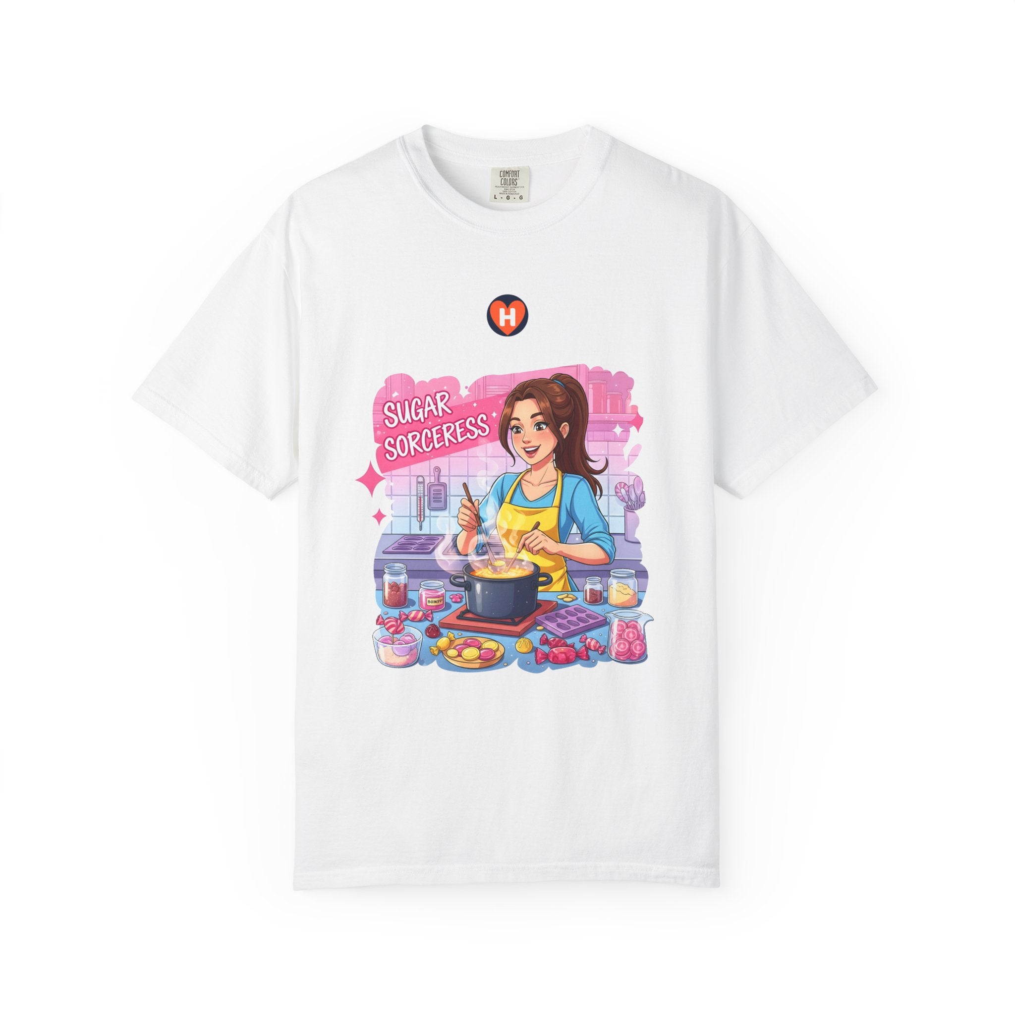 HobbyFlow Womens Essential Candy making Passionwear