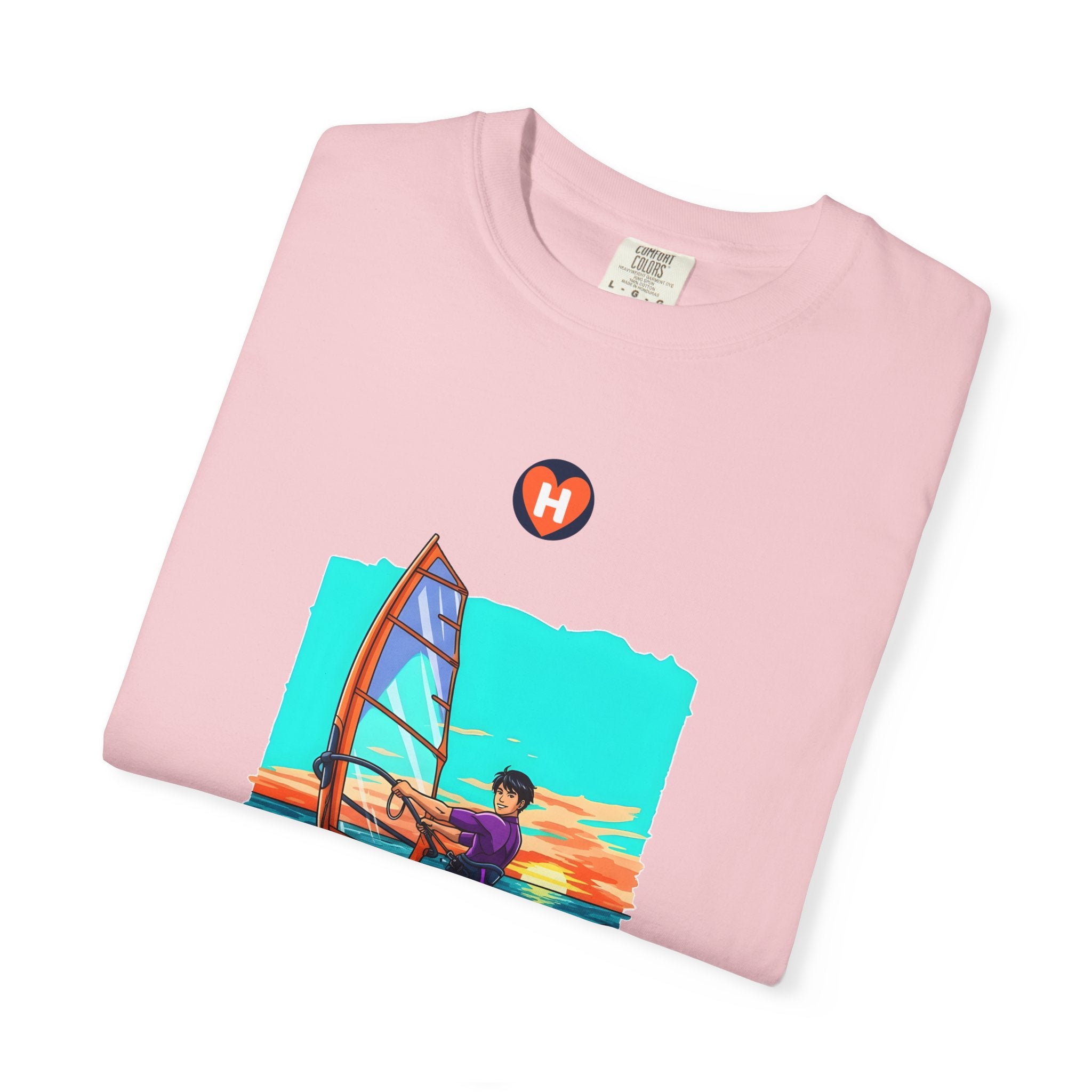 HobbyFlow Mens Essential Windsurfing Passionwear