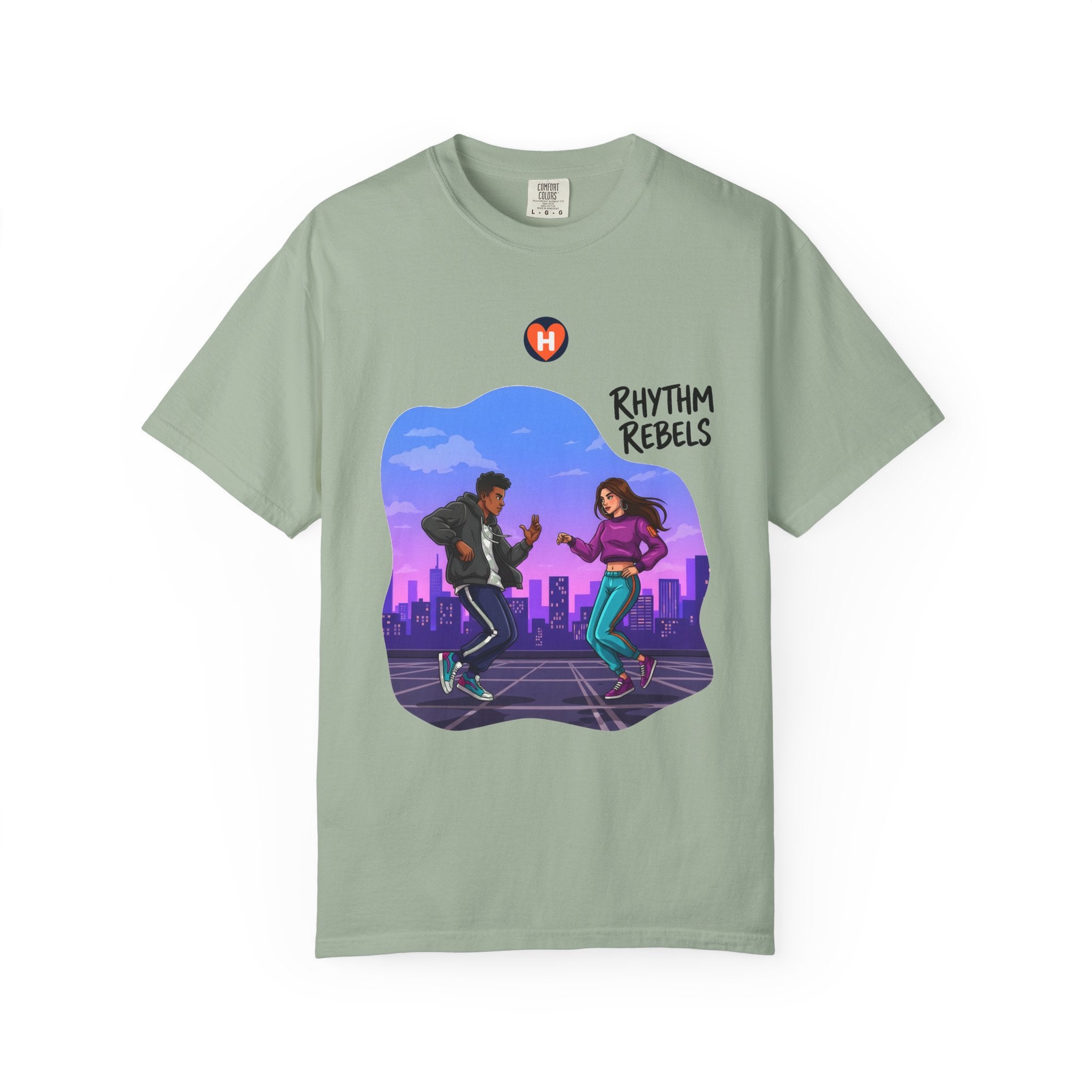HobbyFlow Unisex Essential Hip-hop dance Passionwear