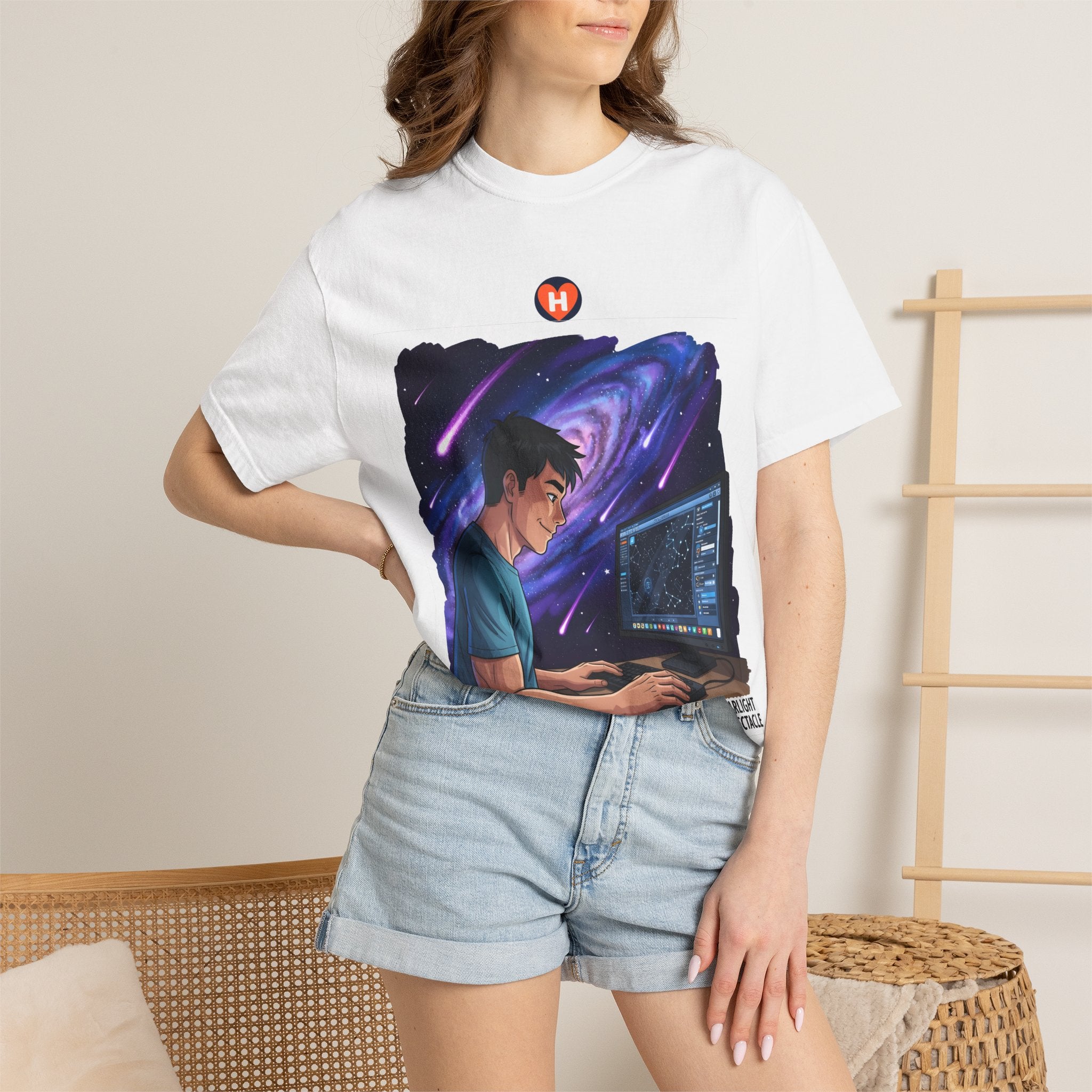 HobbyFlow Mens Essential Astronomy software Passionwear