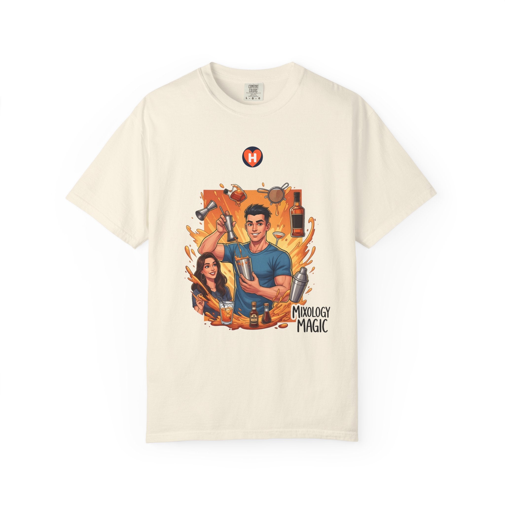 HobbyFlow Unisex Essential Cocktail mixing (Mixology) Passionwear