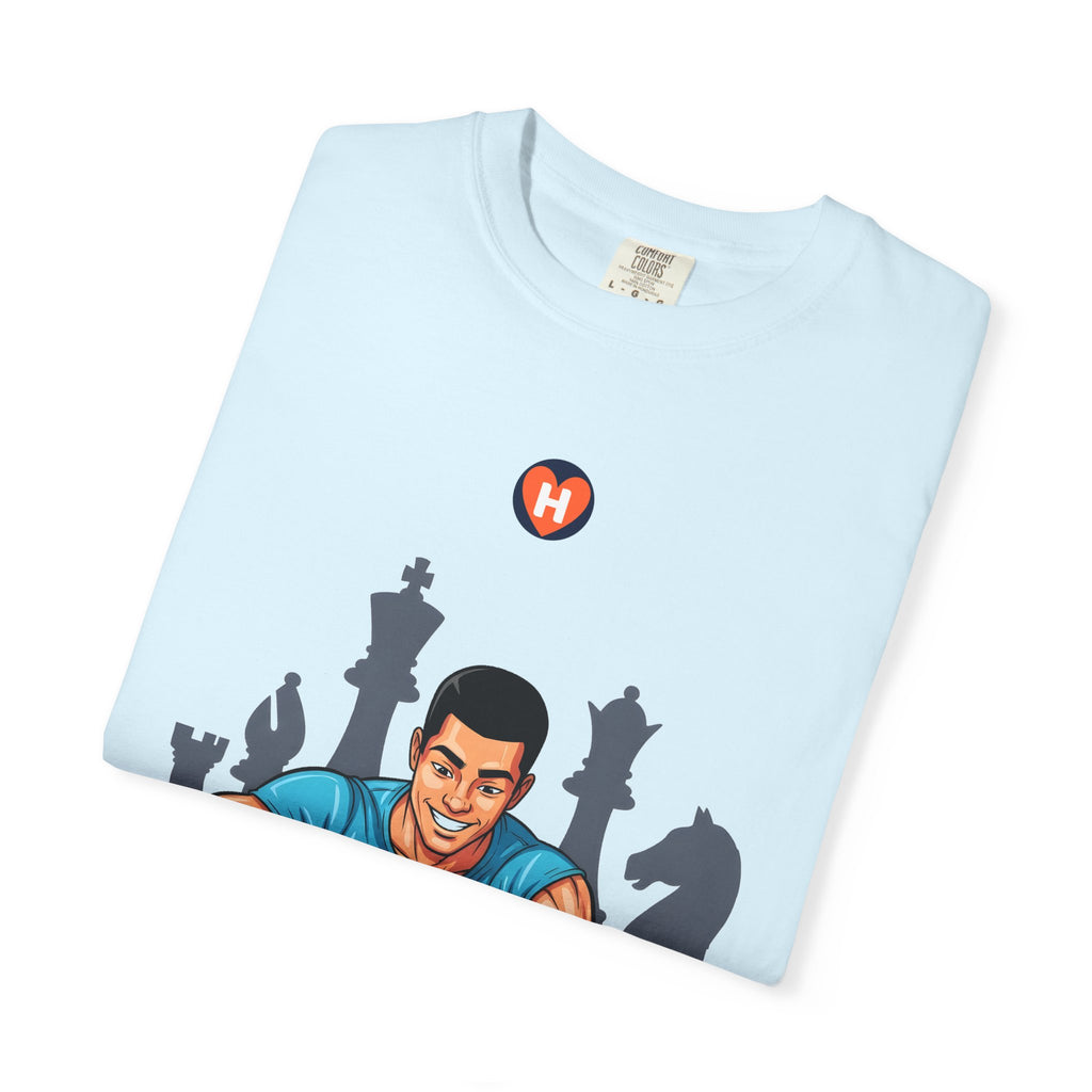 HobbyFlow Mens Essential Chess Passionwear
