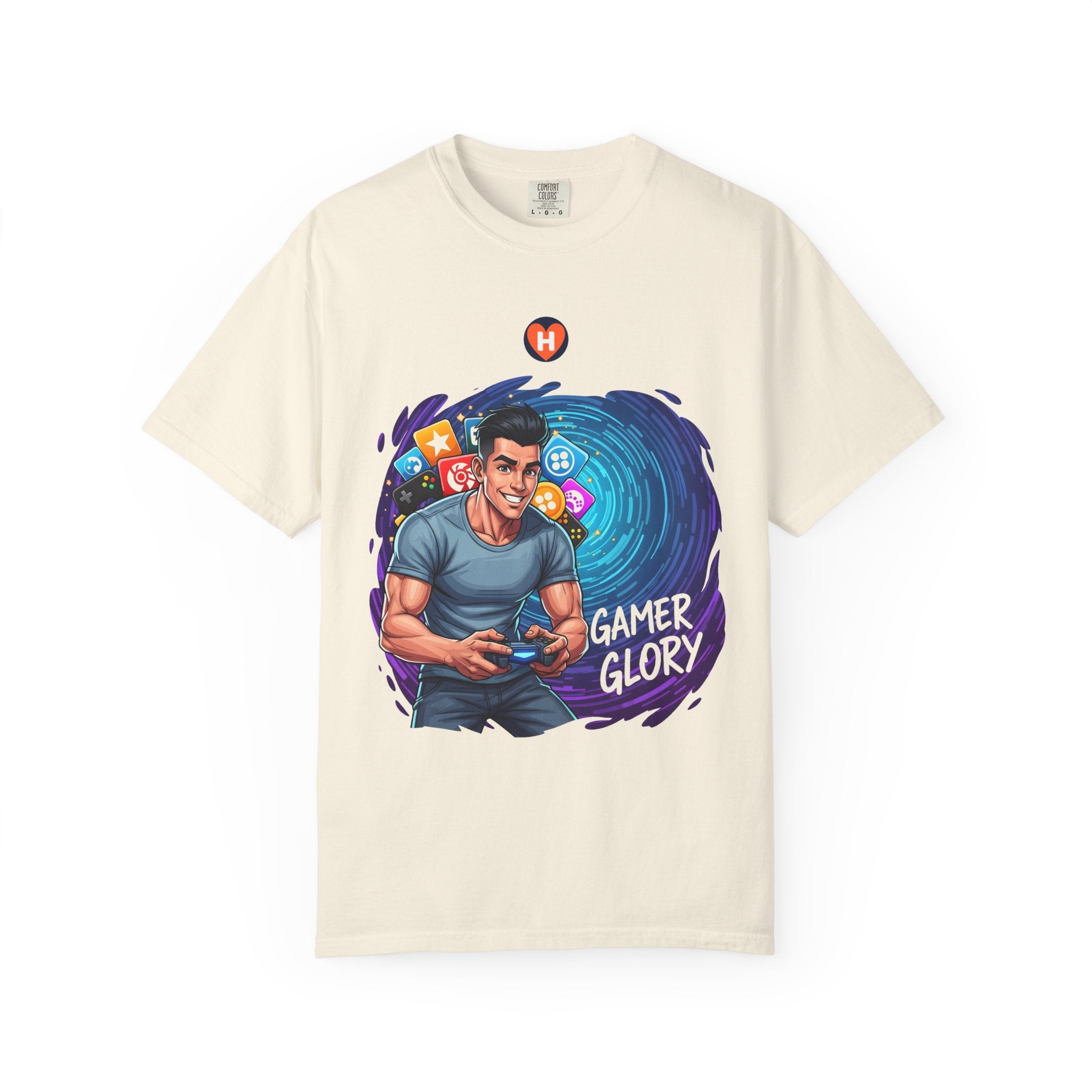 HobbyFlow Mens Essential Video games Passionwear