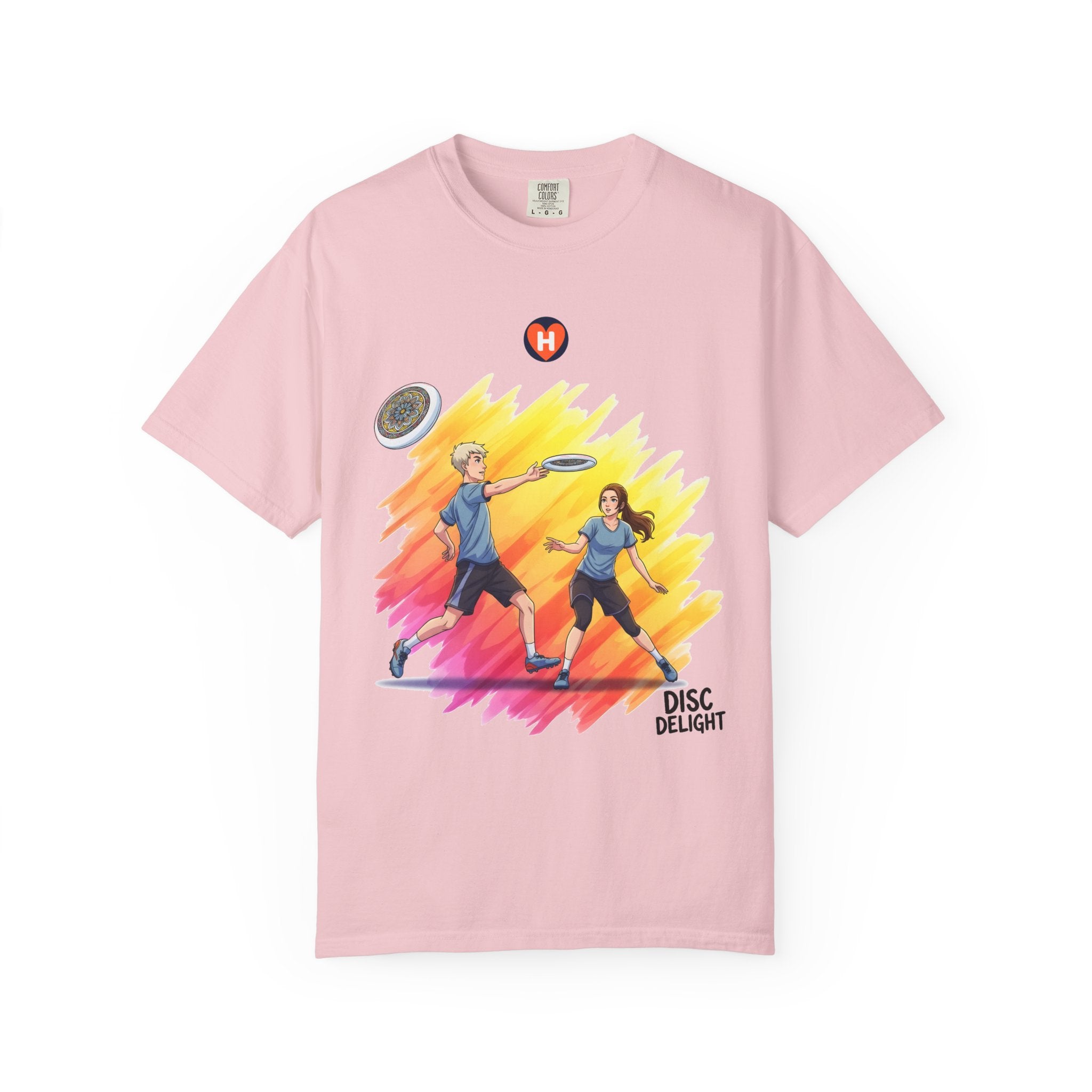 HobbyFlow Unisex Essential Ultimate frisbee Passionwear