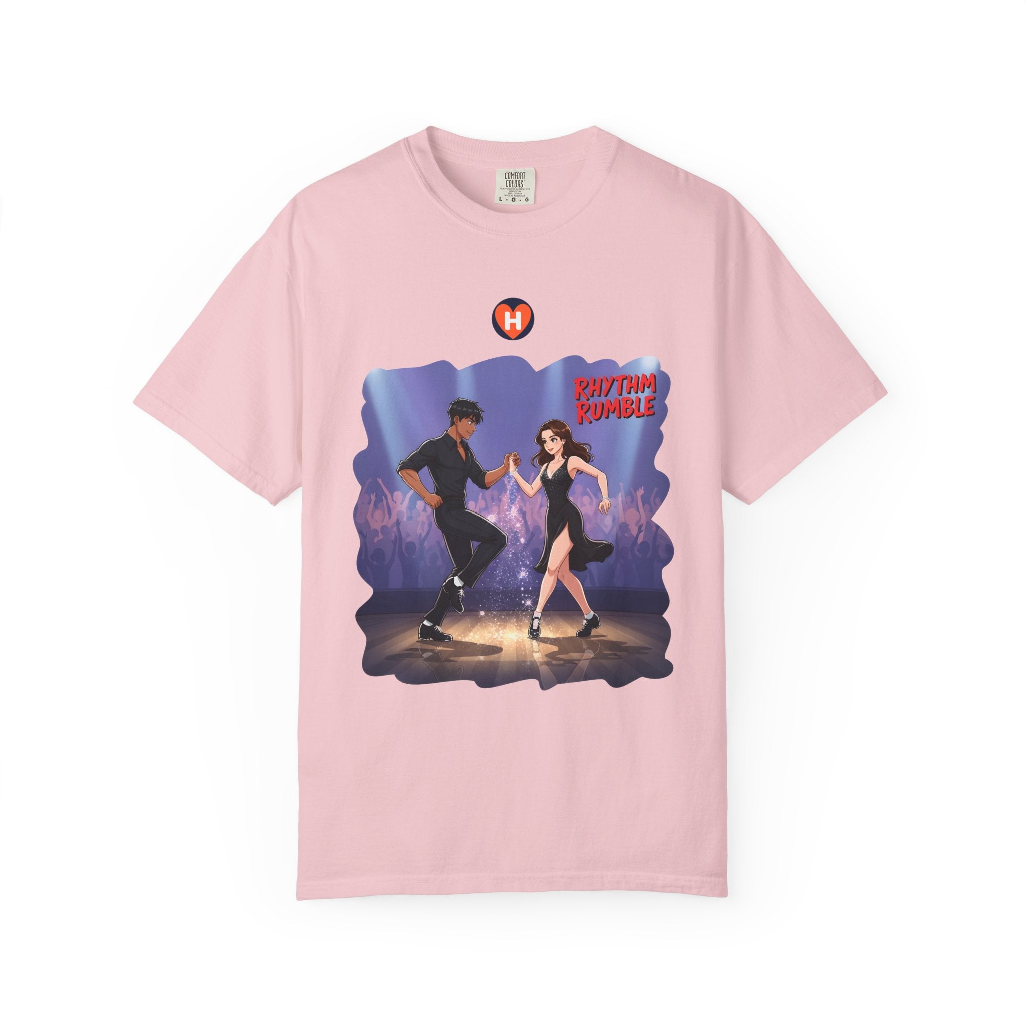 HobbyFlow Unisex Essential Tap dancing Passionwear