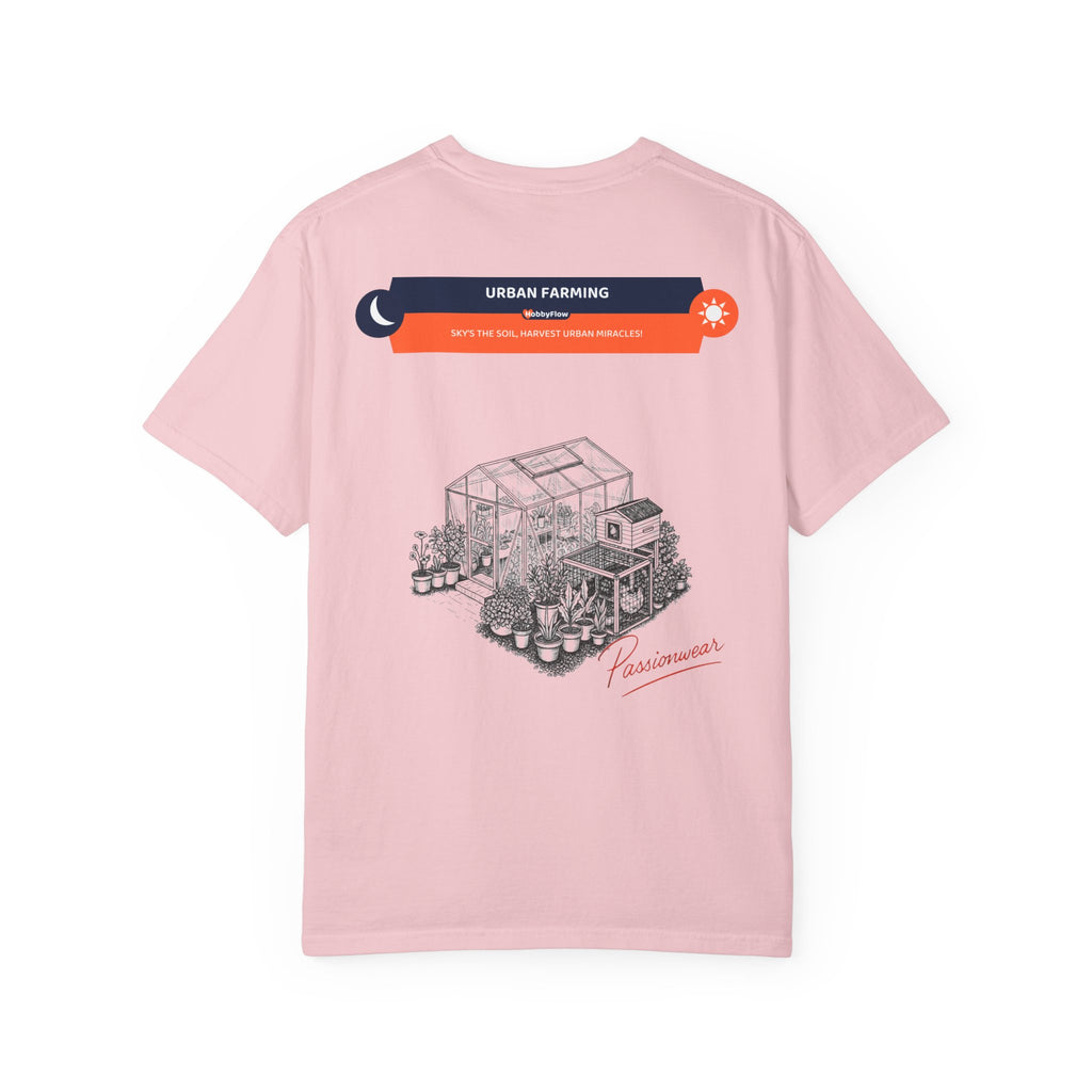 HobbyFlow Womens Essential Urban farming Passionwear