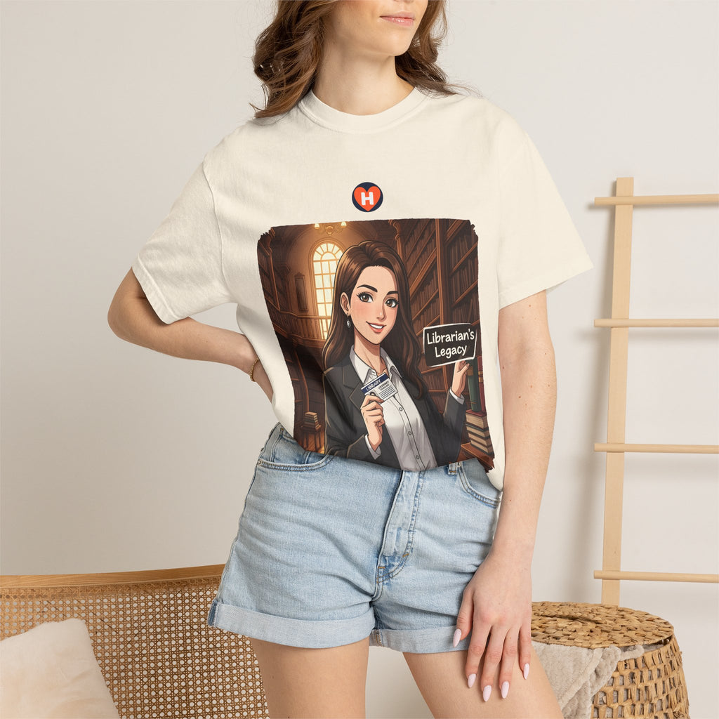 HobbyFlow Womens Essential Visiting libraries Passionwear