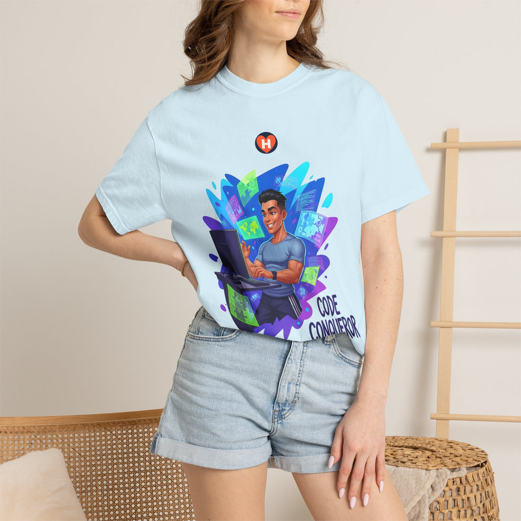 HobbyFlow Mens Essential Virtual problem-solving Passionwear