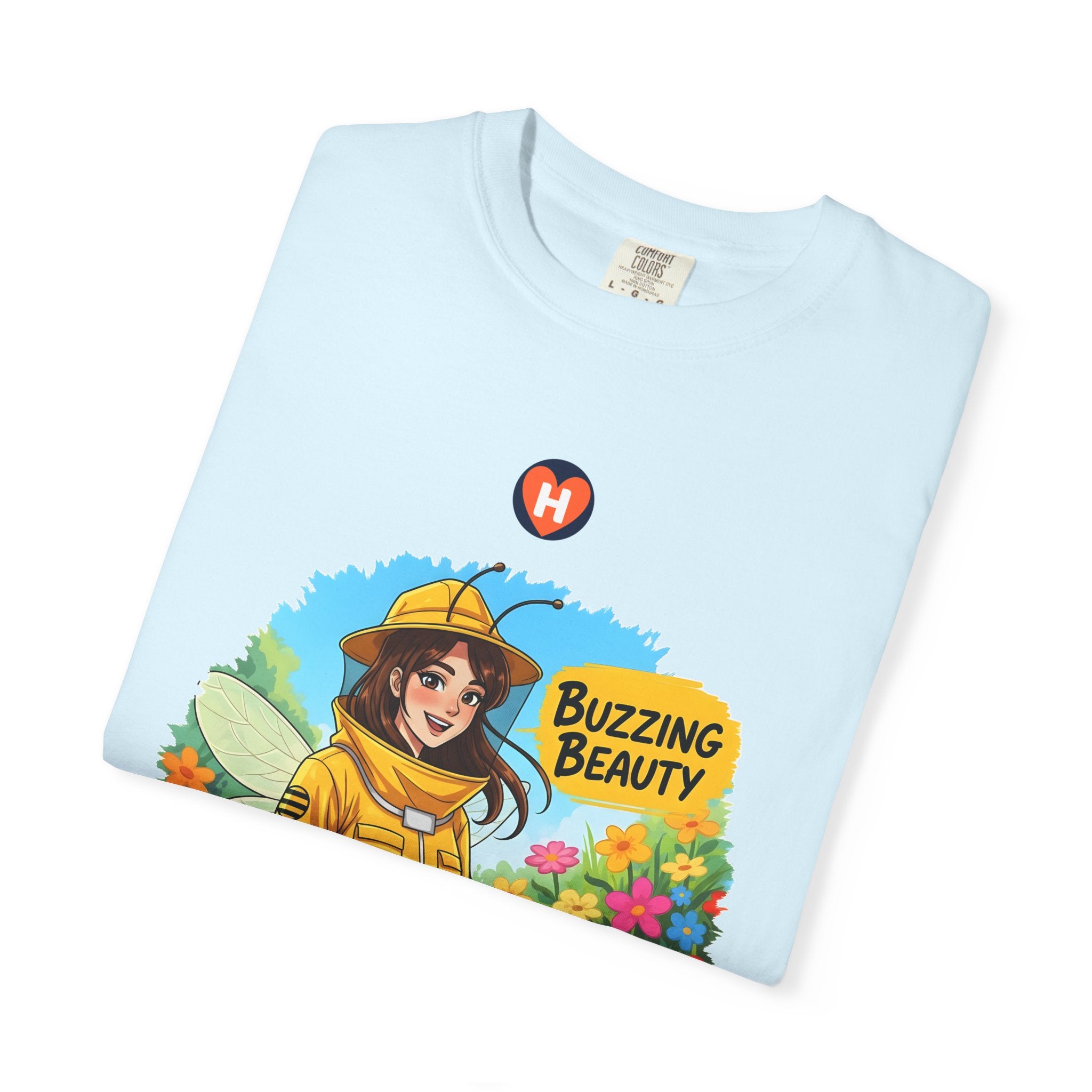 HobbyFlow Womens Essential Beekeeping Passionwear