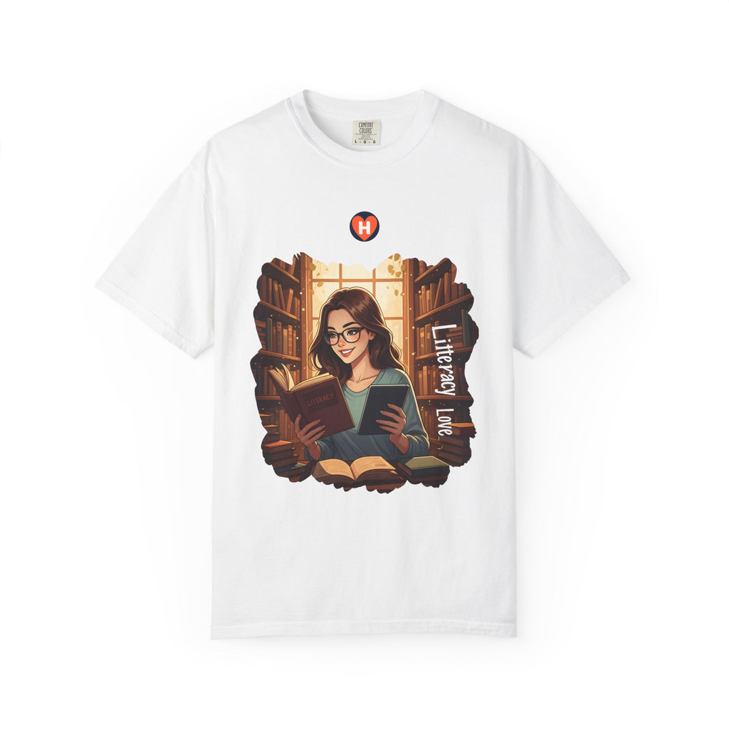 HobbyFlow Womens Essential Reading Passionwear