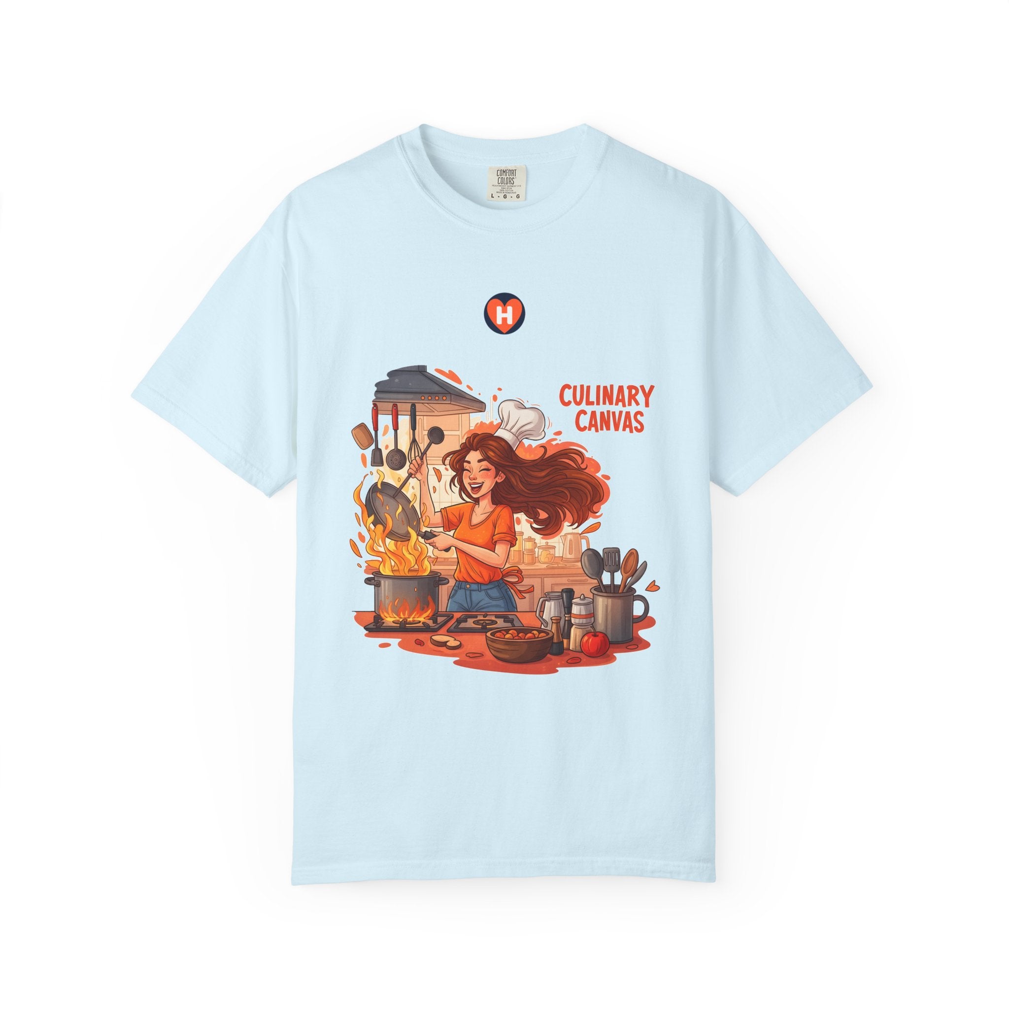 HobbyFlow Womens Essential Cooking Passionwear