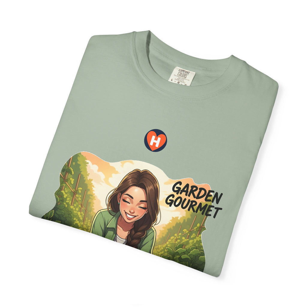 HobbyFlow Womens Essential Gardening for food (e.g. vegetable gardening) Passionwear