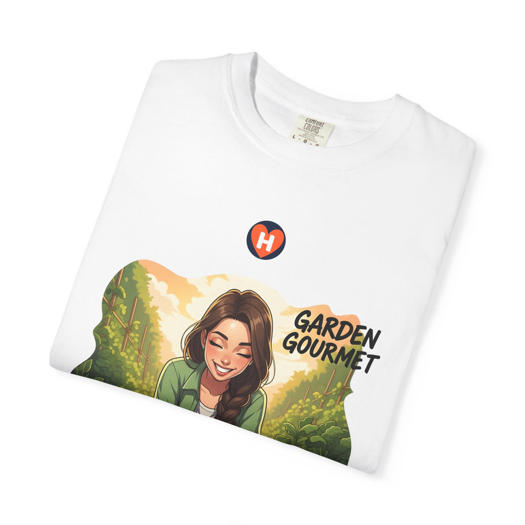 HobbyFlow Womens Essential Gardening for food (e.g. vegetable gardening) Passionwear