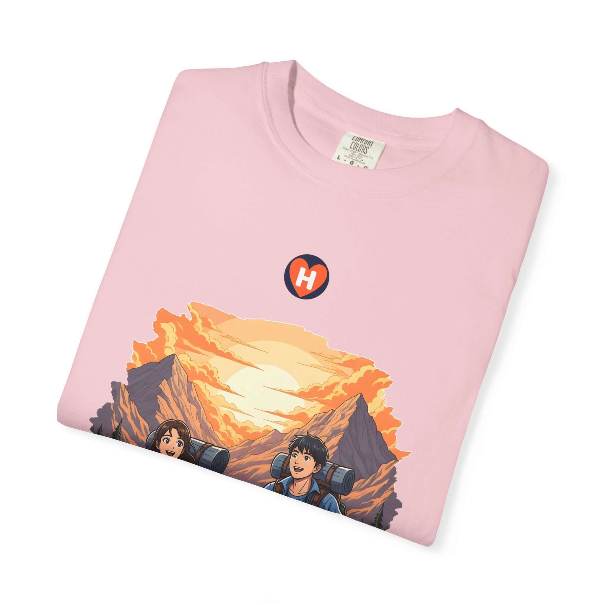 HobbyFlow Unisex Essential Backpacking Passionwear