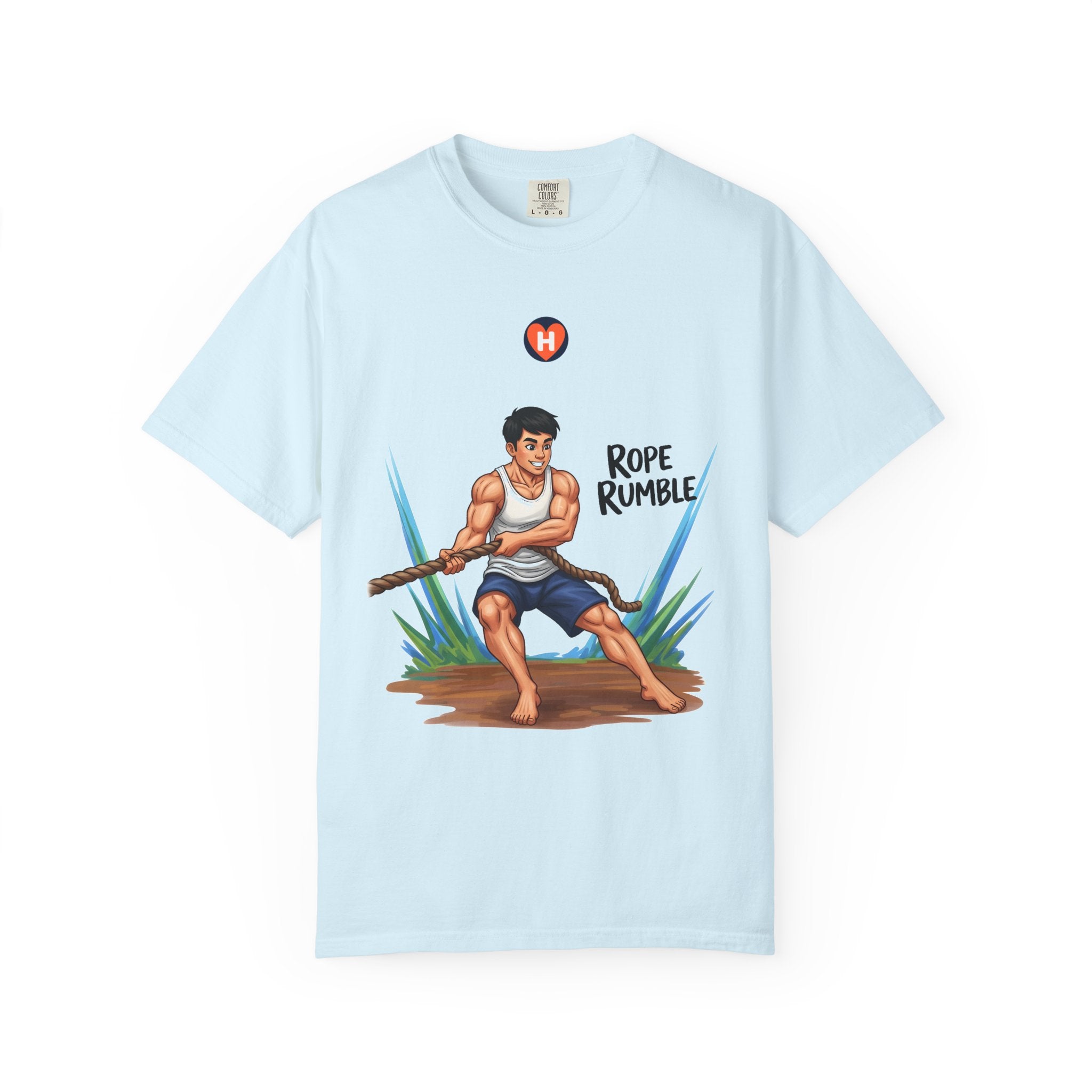 HobbyFlow Mens Essential Tug of war Passionwear
