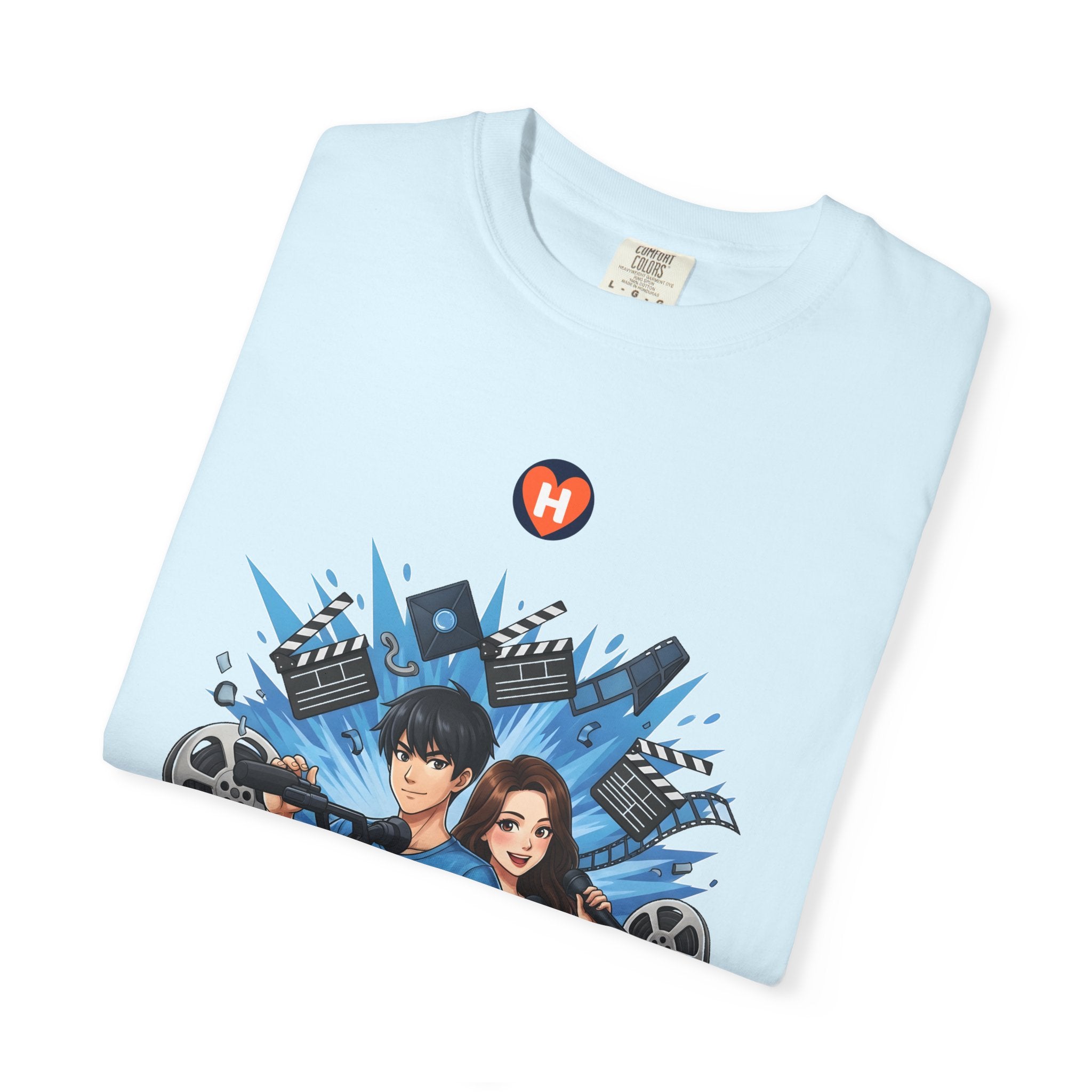 HobbyFlow Unisex Essential Movie making Passionwear