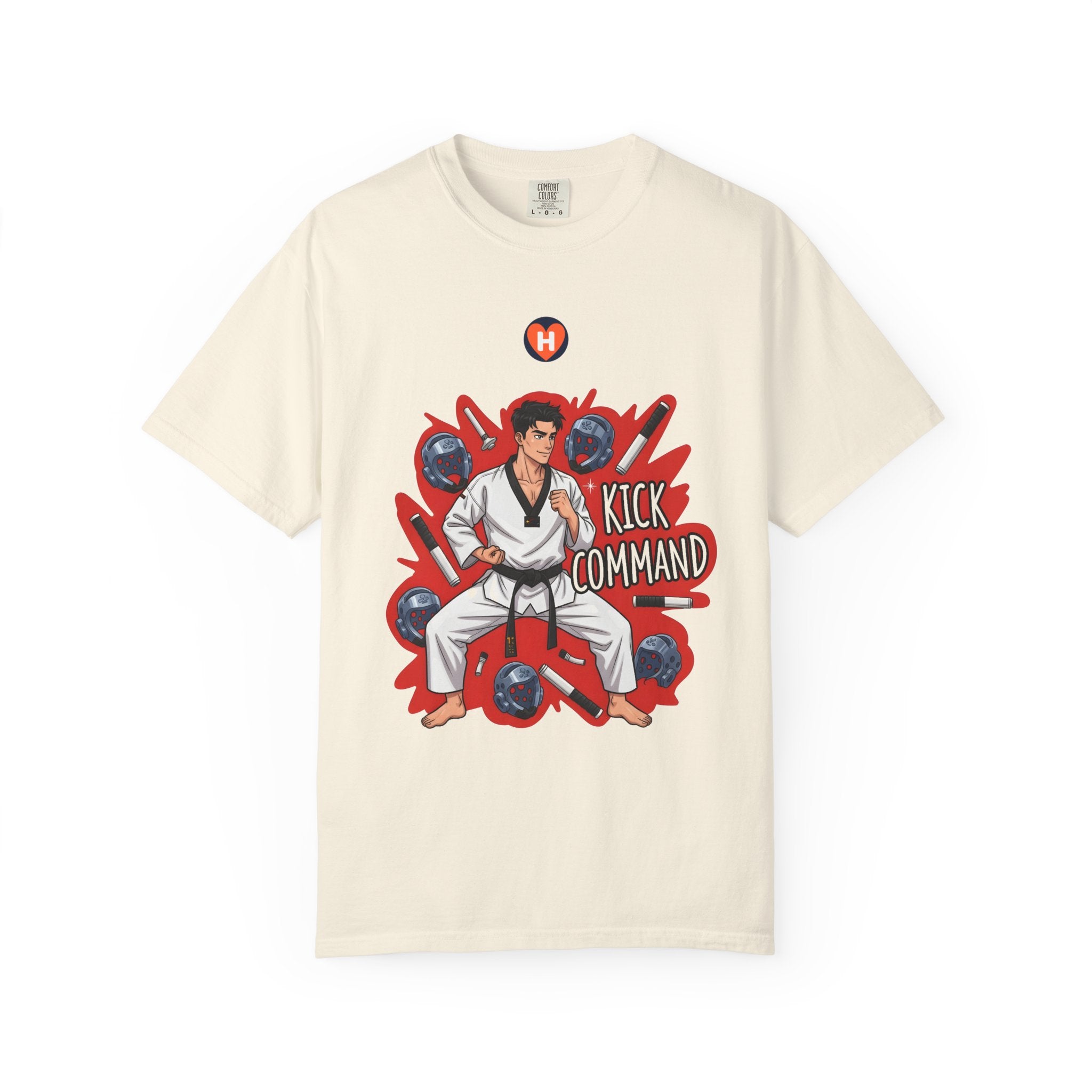 HobbyFlow Mens Essential Taekwondo Passionwear