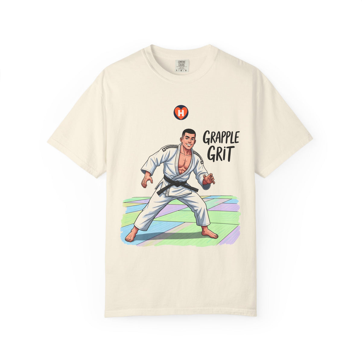 HobbyFlow Mens Essential Judo Passionwear