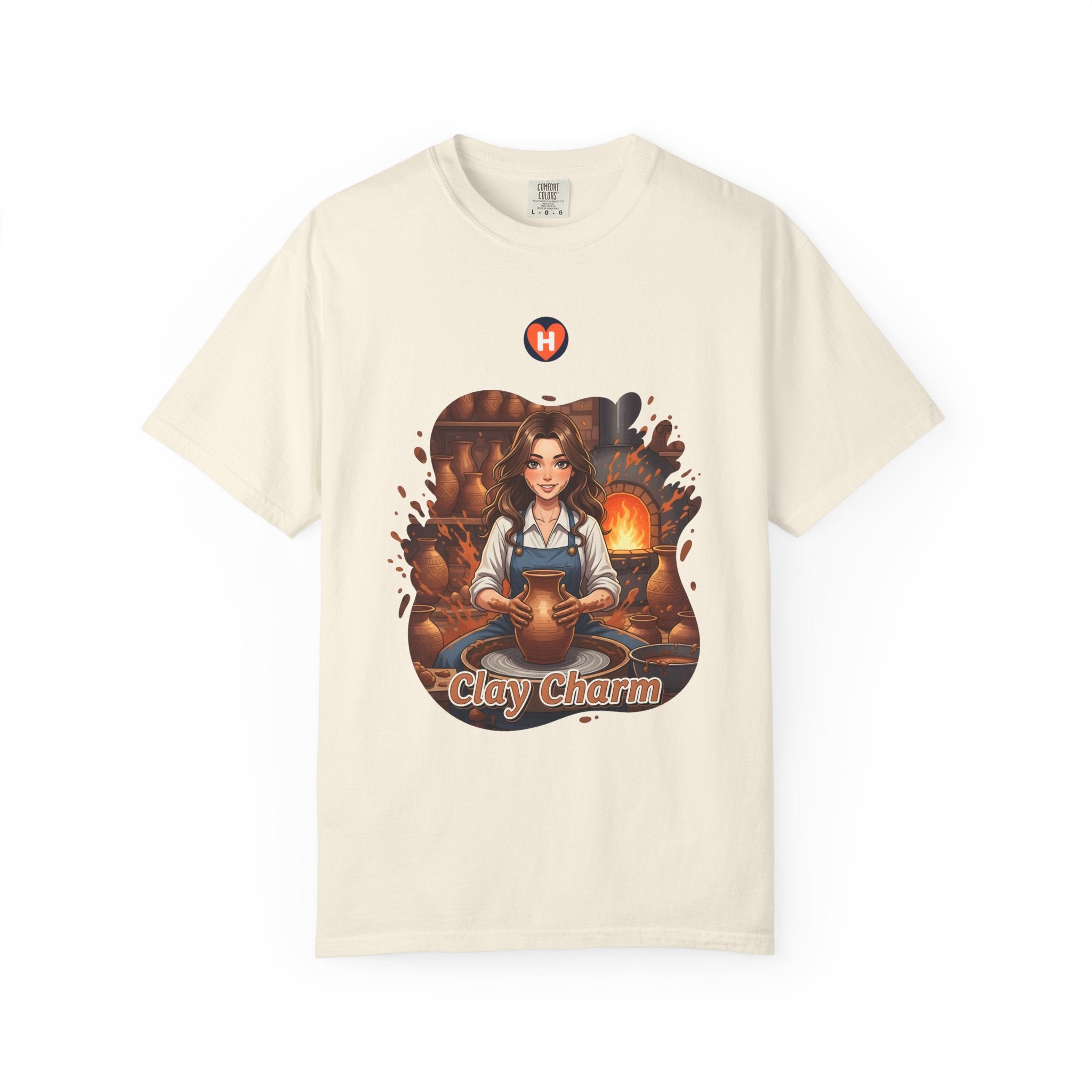 HobbyFlow Womens Essential Pottery Passionwear